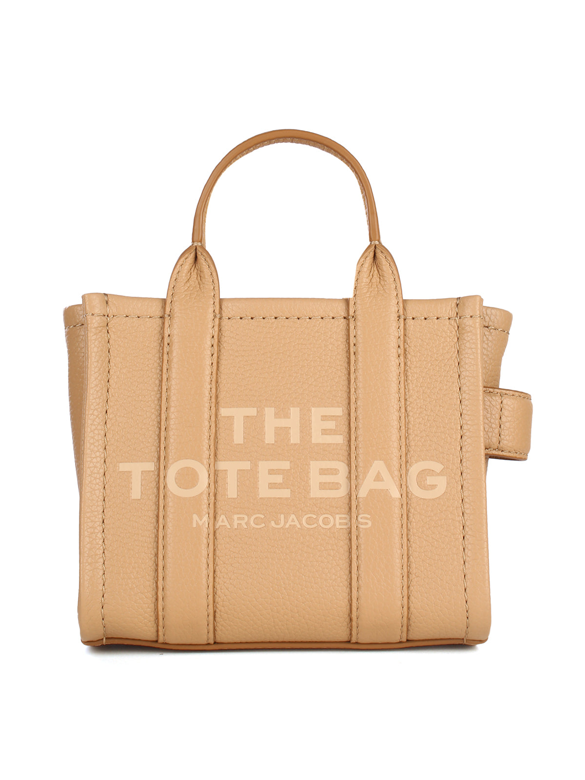 Borsa The Mini tote in pelle