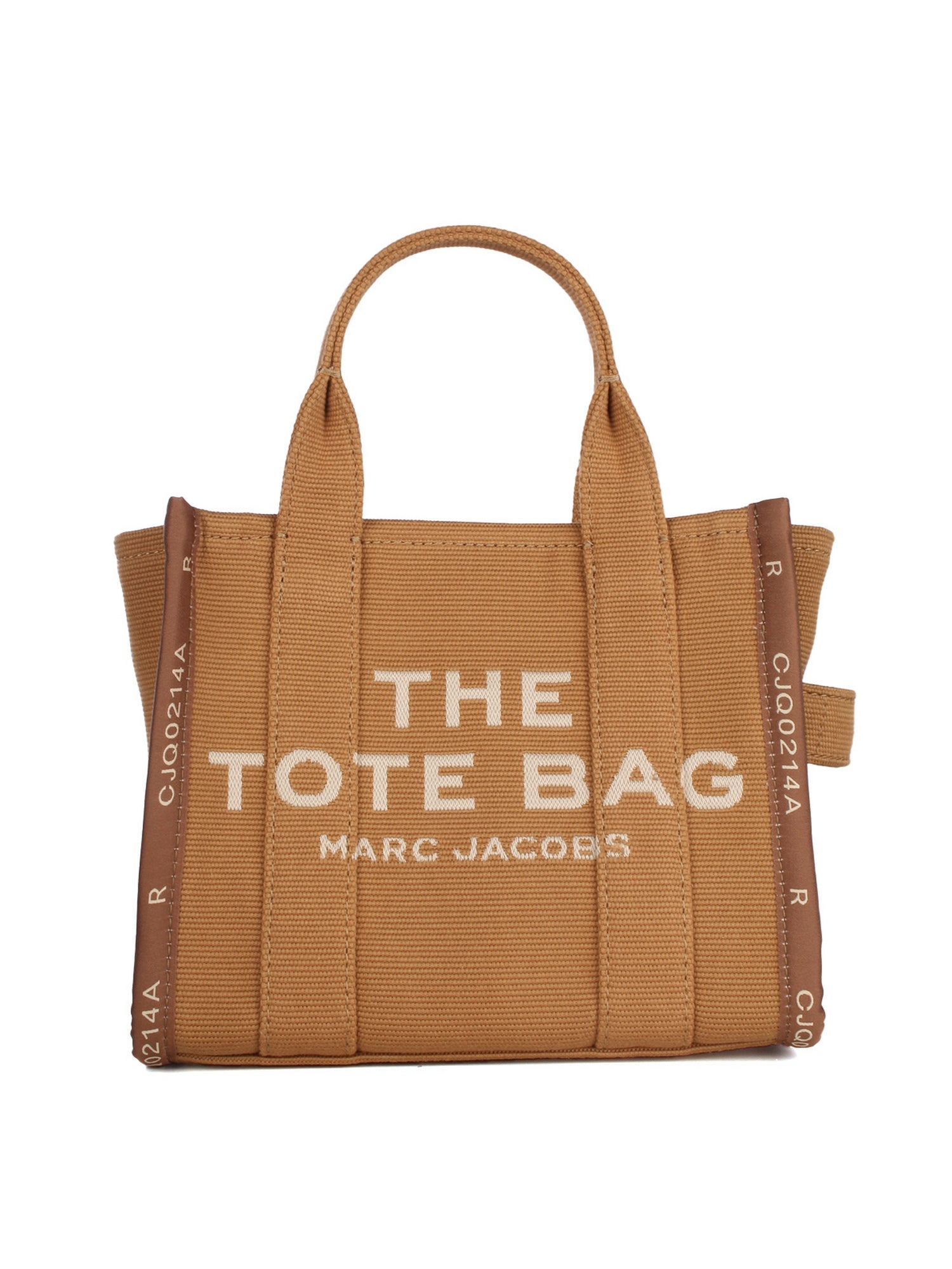 The small Jacquard tote bag