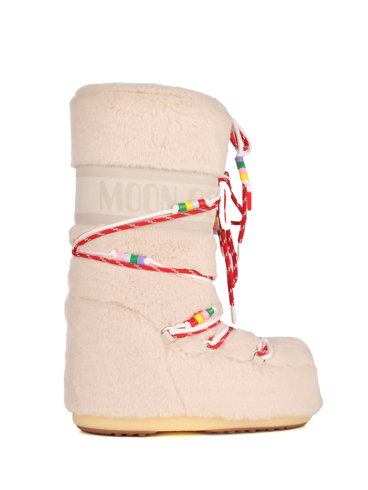 Moon Boot STIVALETTI Beige