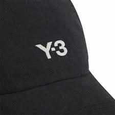 Y-3 CAPPELLI Nero