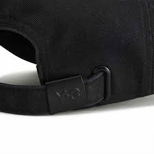 Y-3 CAPPELLI Nero