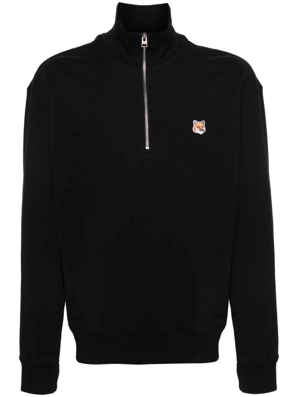 Maison Kitsune FELPE Nero