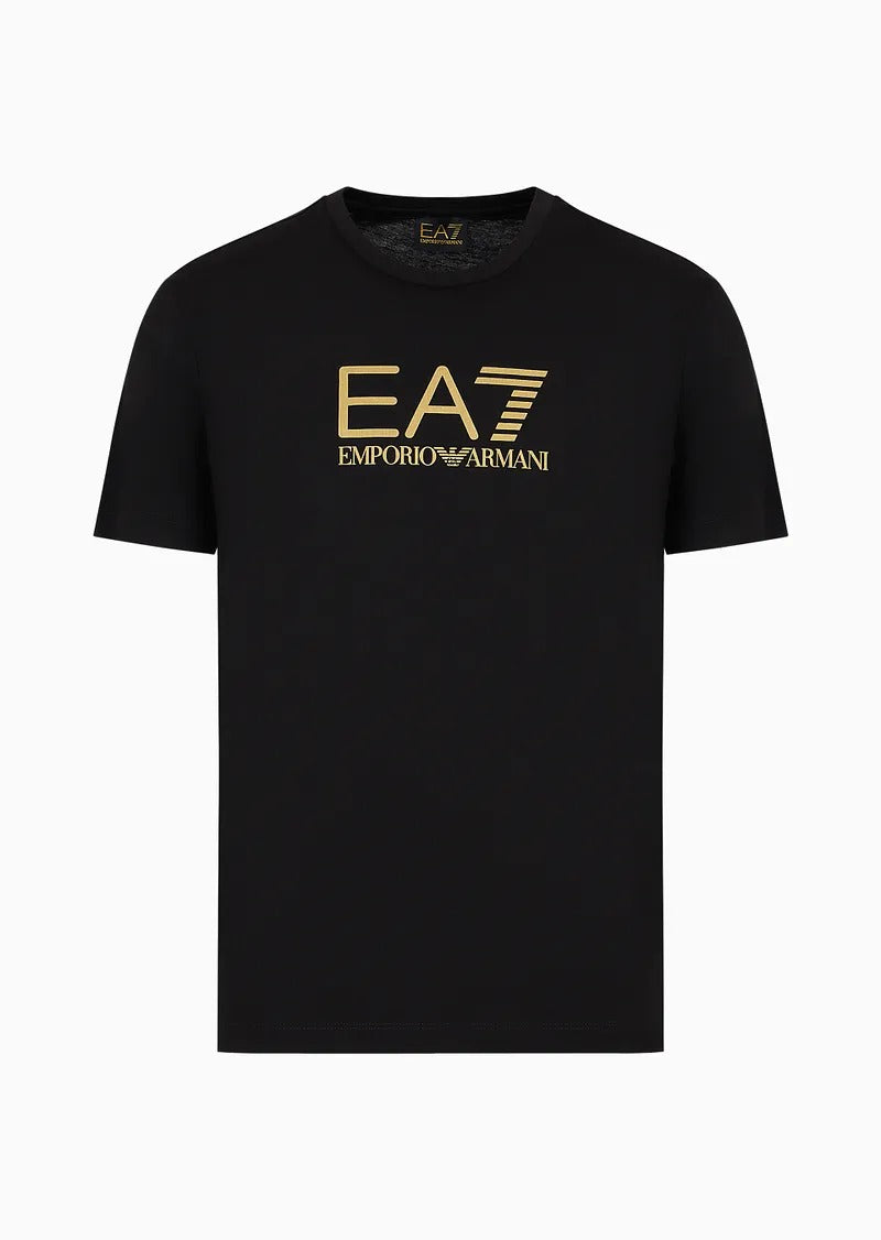 Ea7 Emporio Armani T-SHIRT Nero