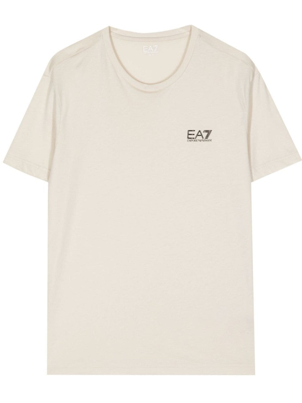 Ea7 Emporio Armani T-SHIRT Beige