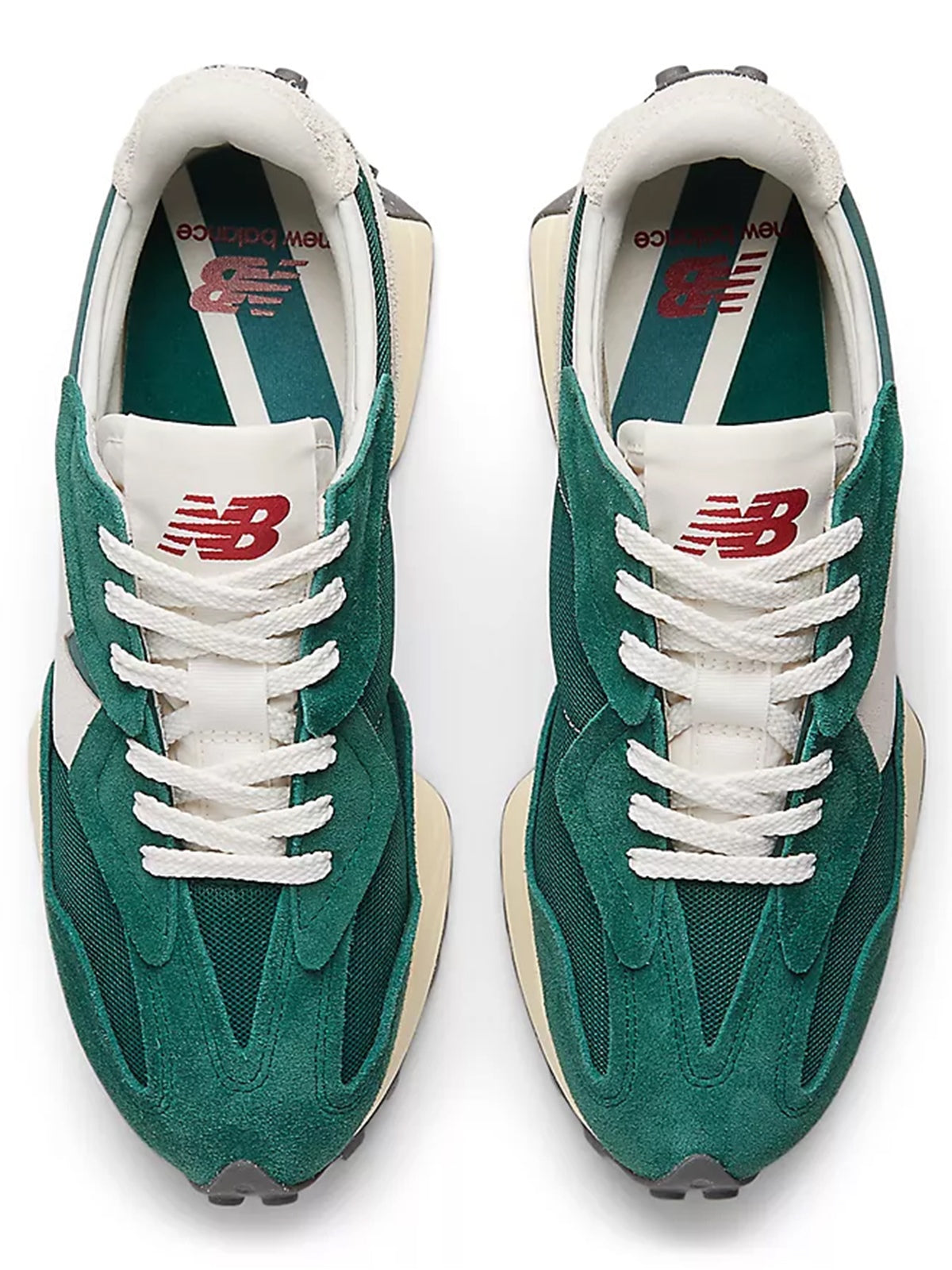 New Balance SNEAKERS Verde