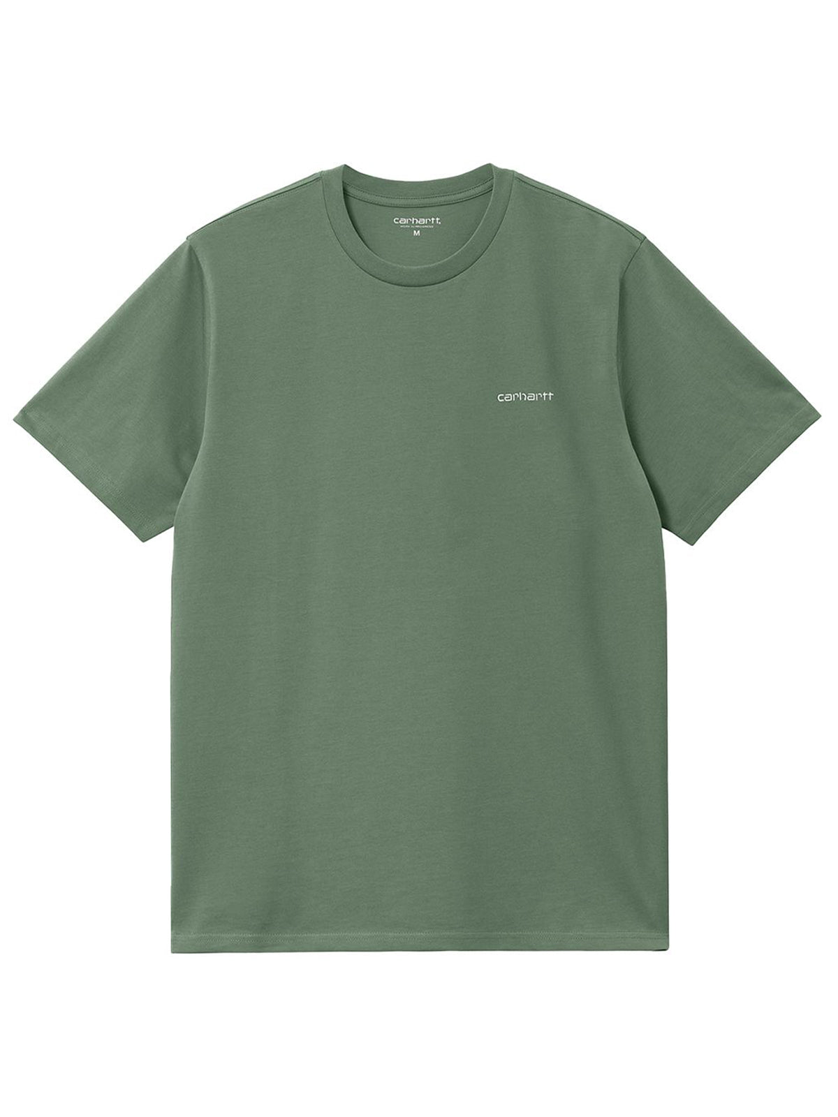 Carhartt Wip T-SHIRT Verde