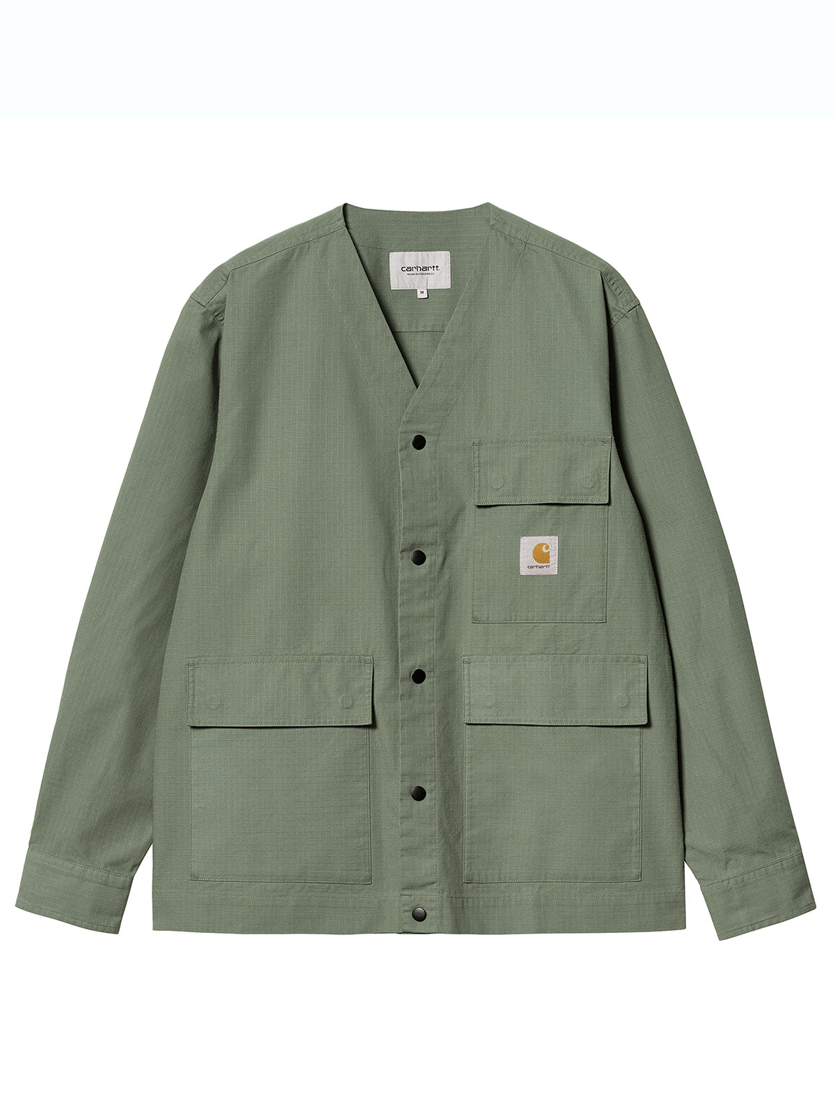 Carhartt Wip CAPPOTTI E PIUMINI Verde