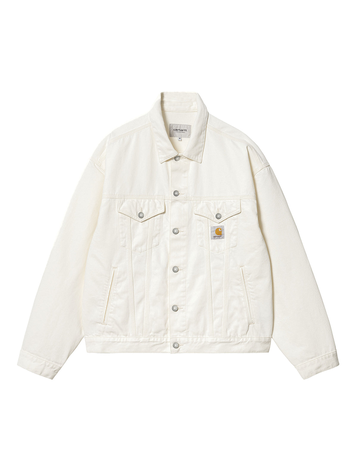 Carhartt Wip CAPPOTTI E PIUMINI Bianco