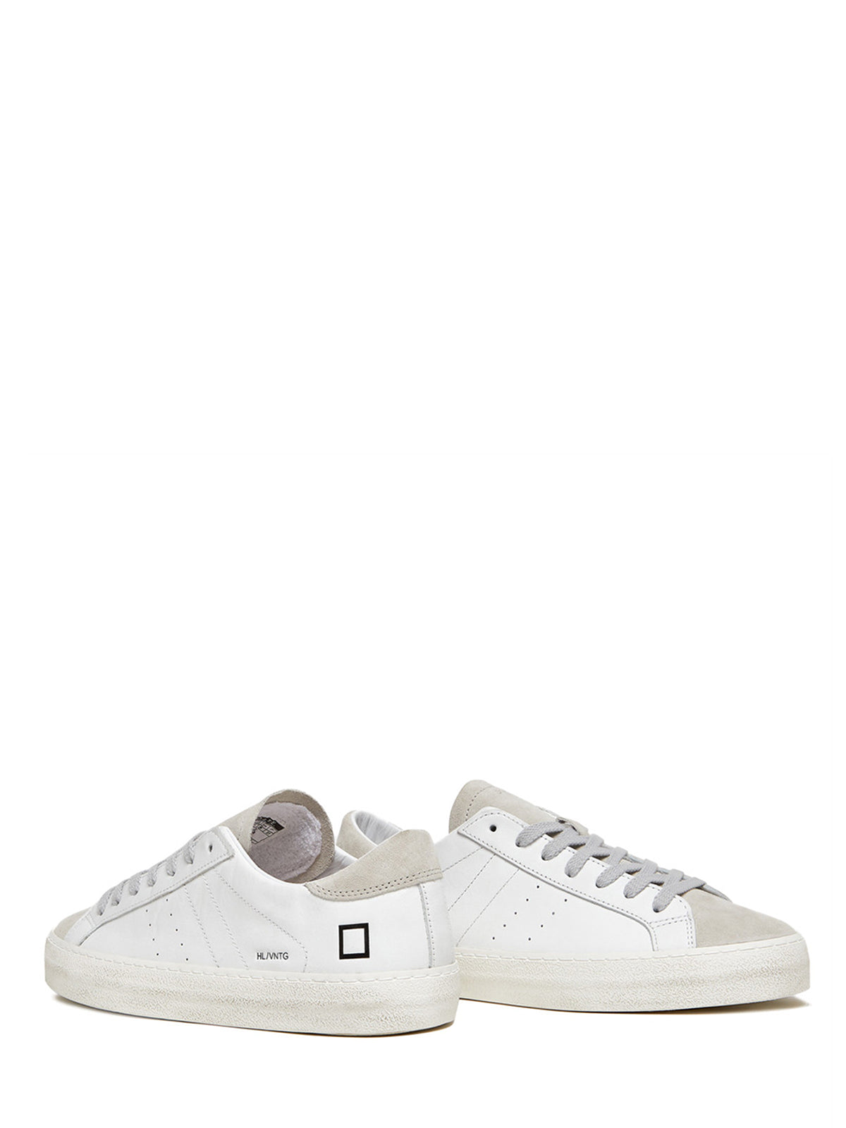 D.a.t.e. SNEAKERS Bianco