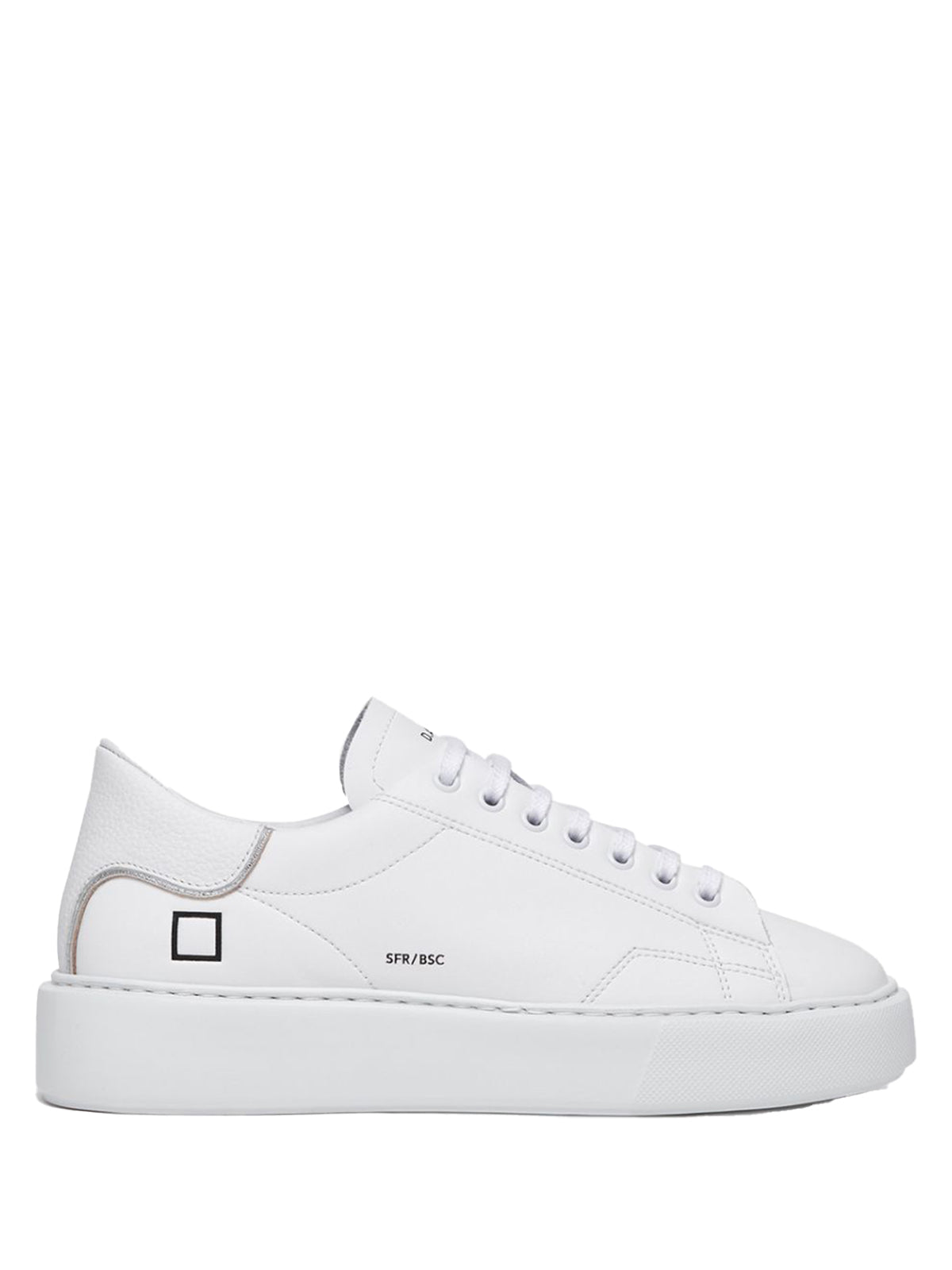 D.a.t.e. SNEAKERS Bianco