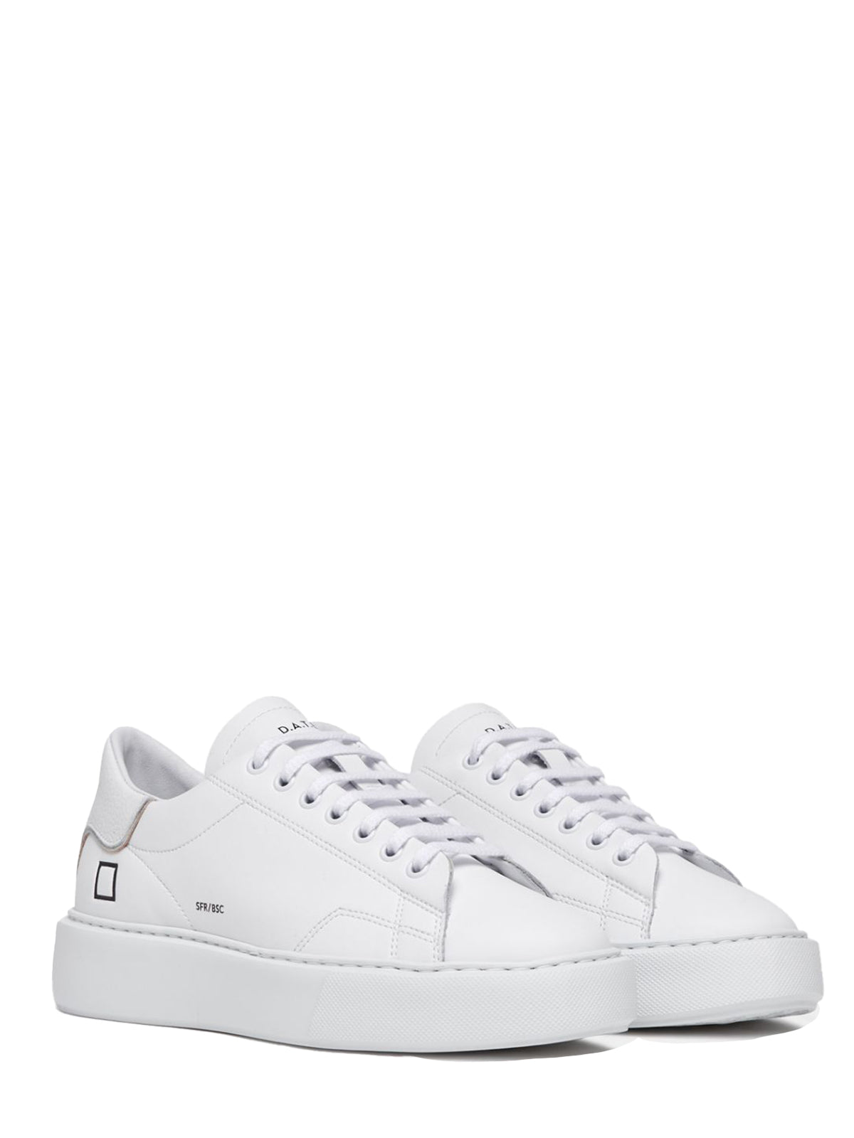 D.a.t.e. SNEAKERS Bianco