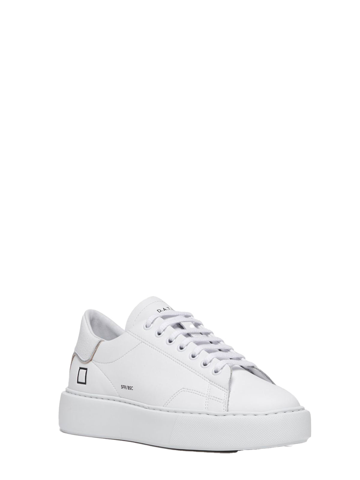 D.a.t.e. SNEAKERS Bianco