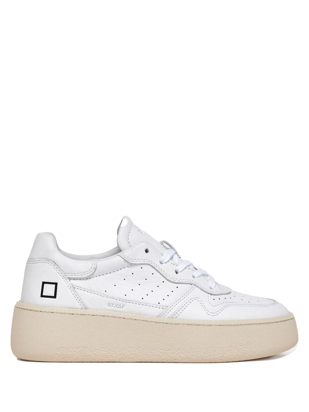 D.a.t.e. SNEAKERS Bianco