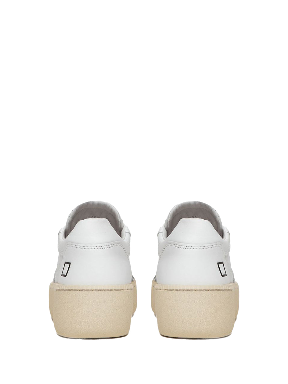 D.a.t.e. SNEAKERS Bianco