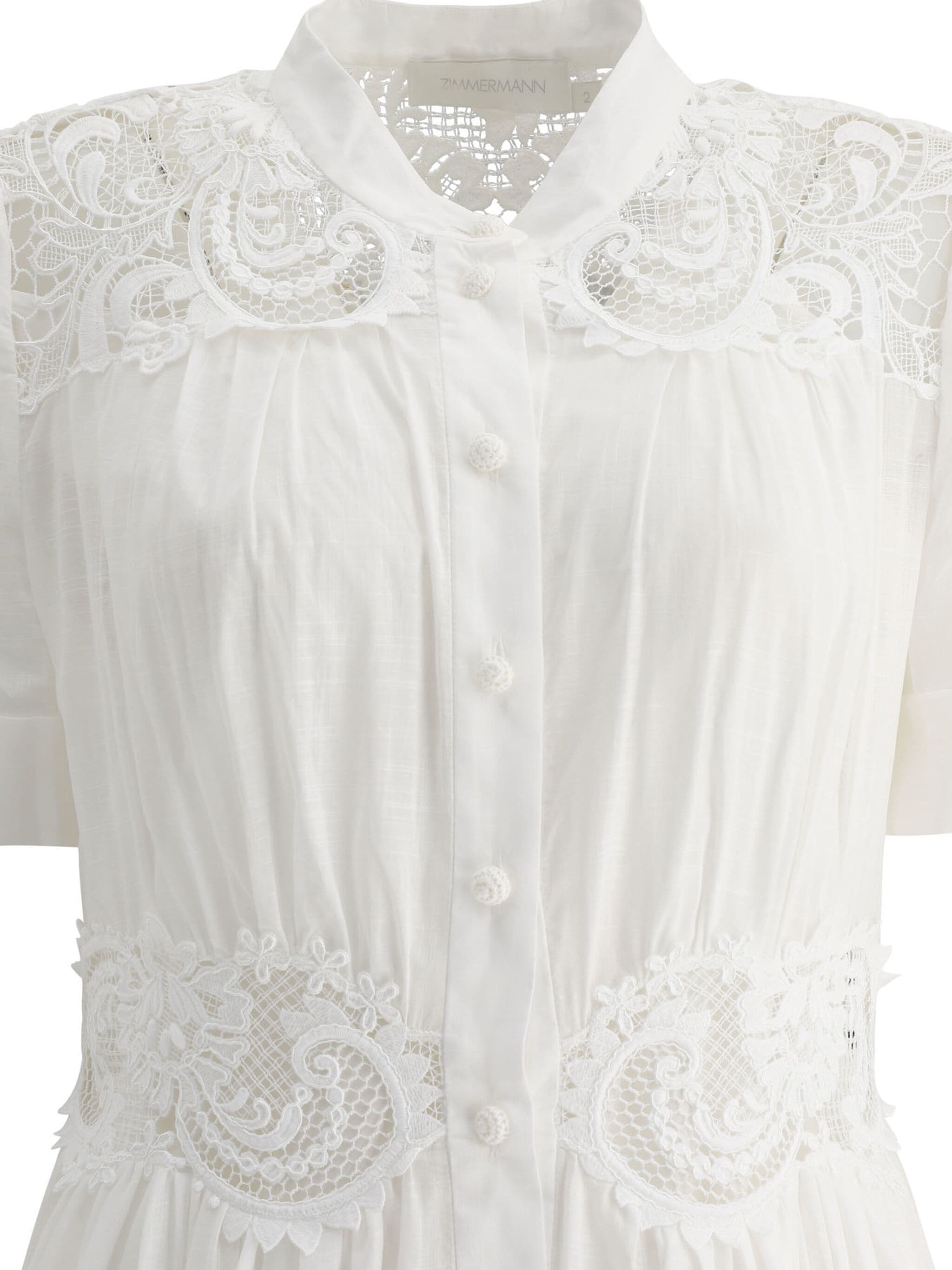 Zimmermann VESTITI Beige