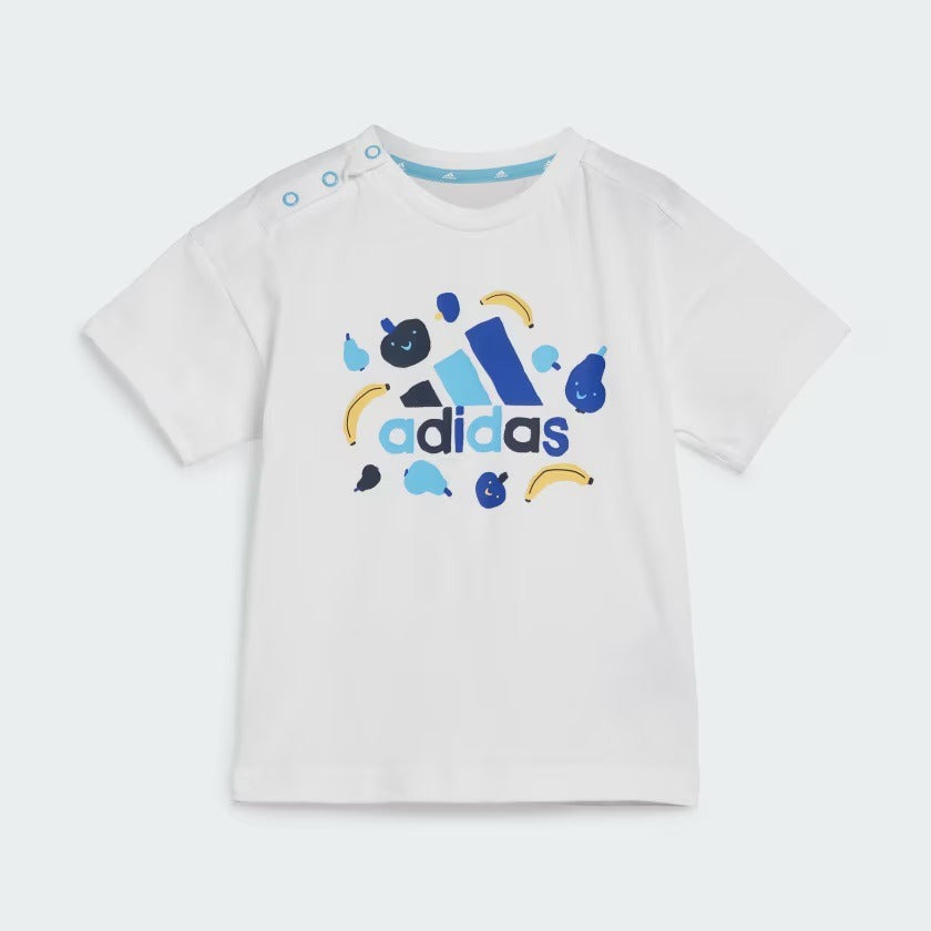 Adidas Originals T-SHIRT Blu