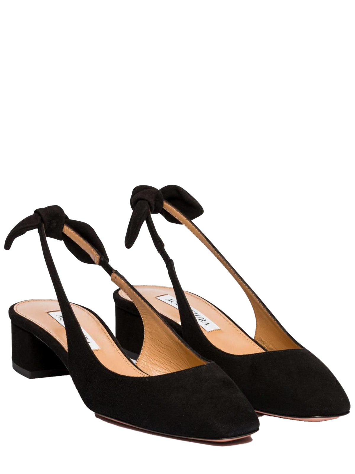 Aquazzura BALLERINE Nero