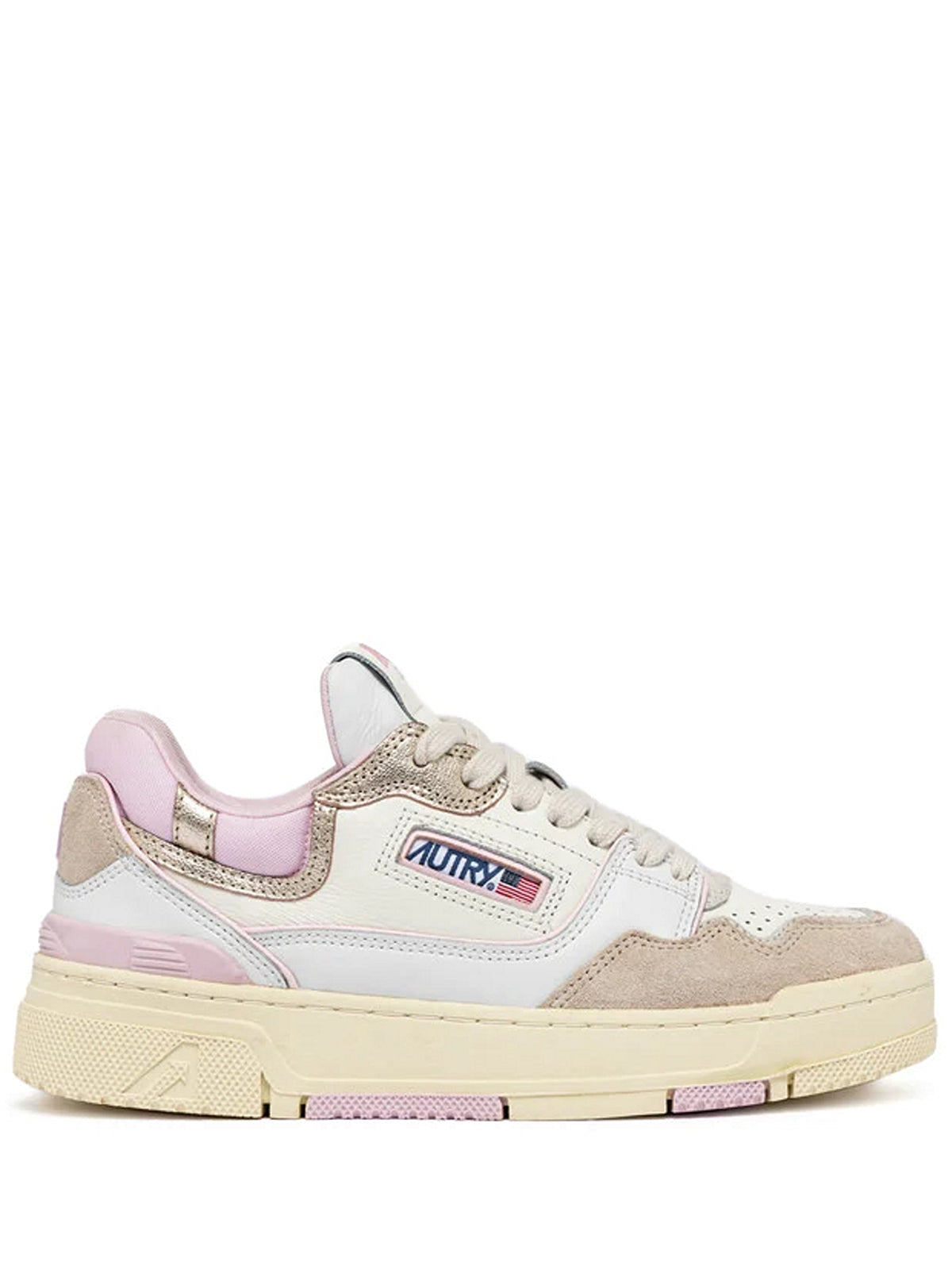 Autry SNEAKERS Rosa