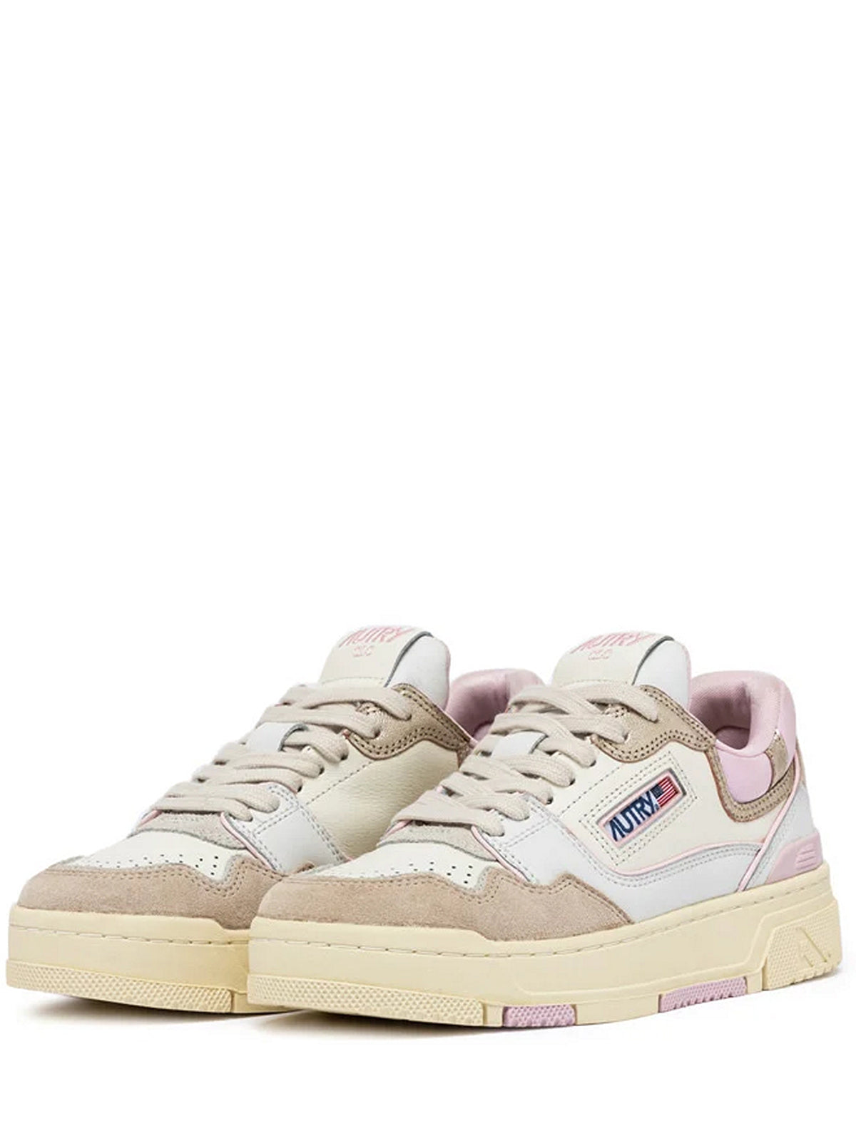 Autry SNEAKERS Rosa