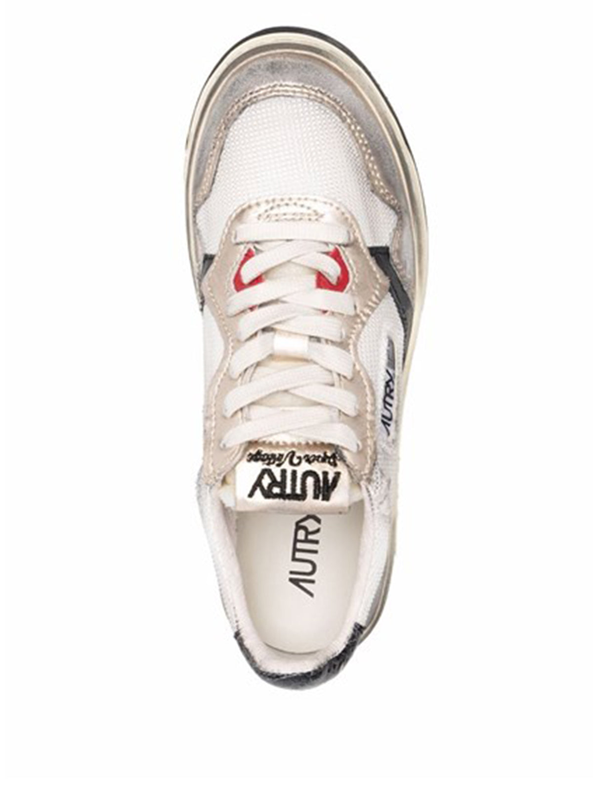 Autry SNEAKERS Bianco