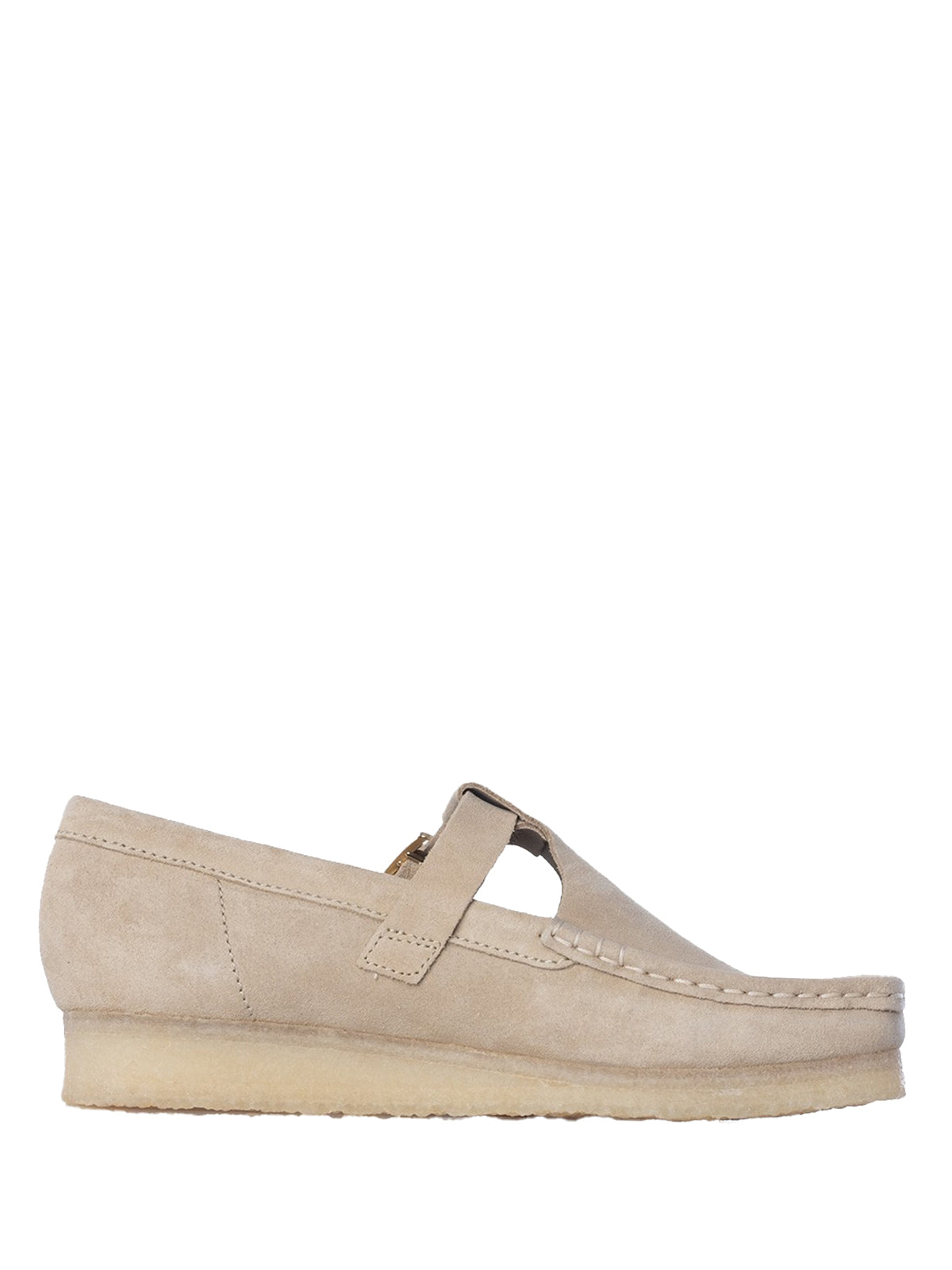 Clarks MOCASSINI Beige