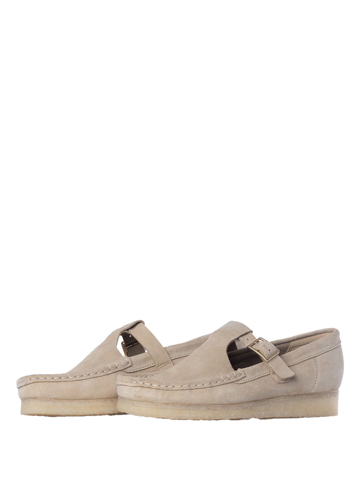 Clarks MOCASSINI Beige