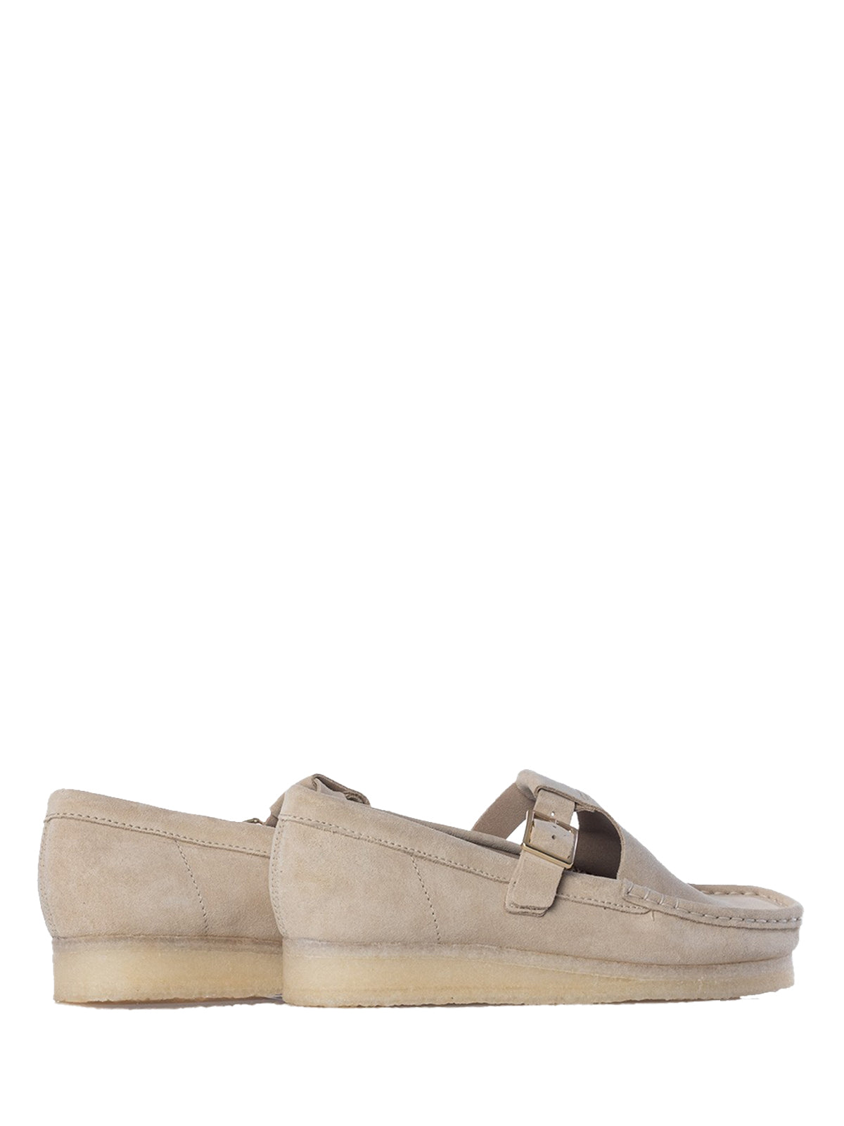 Clarks MOCASSINI Beige