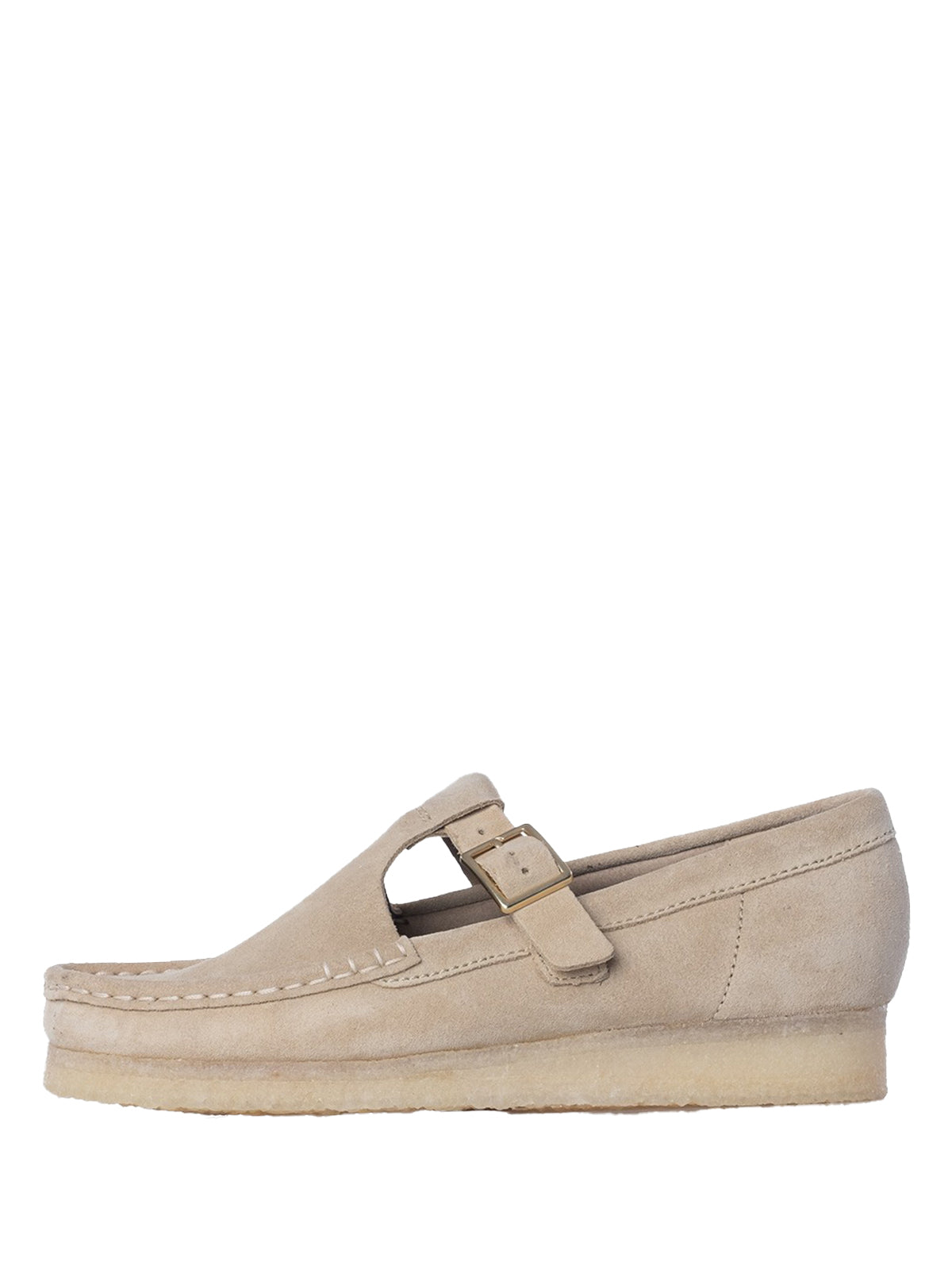 Clarks MOCASSINI Beige