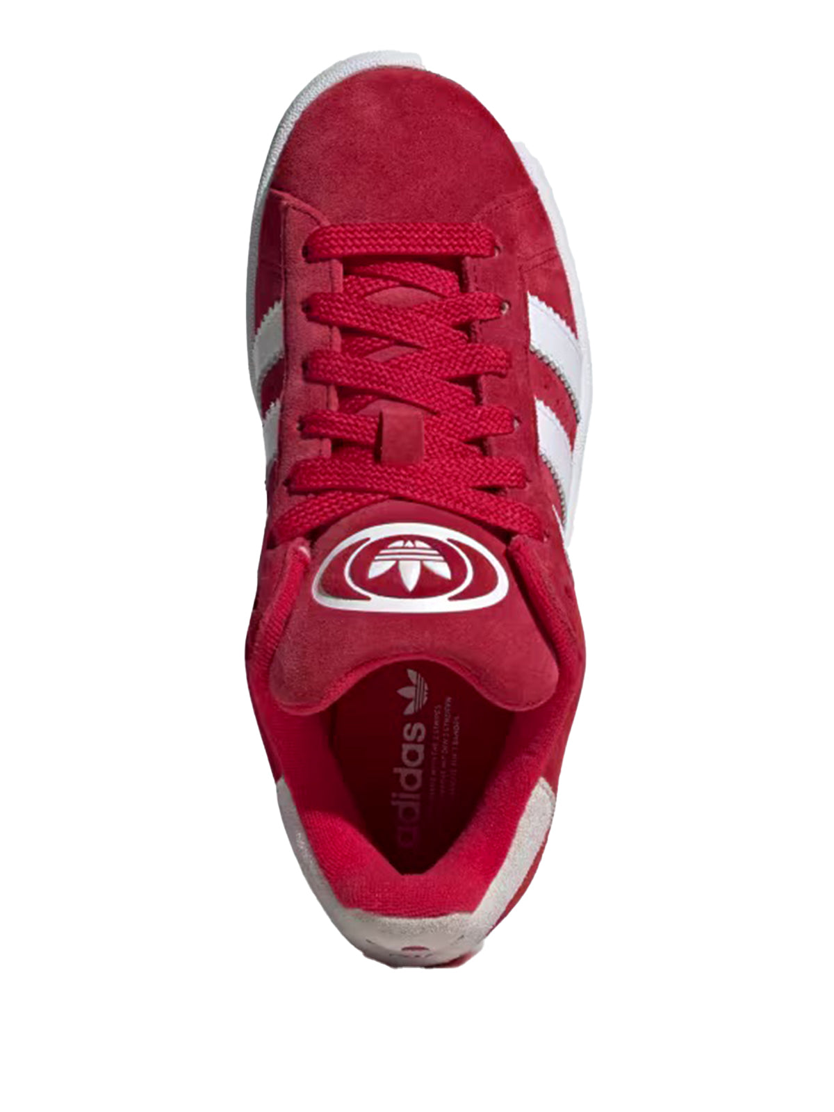 Adidas Originals SNEAKERS Rosso