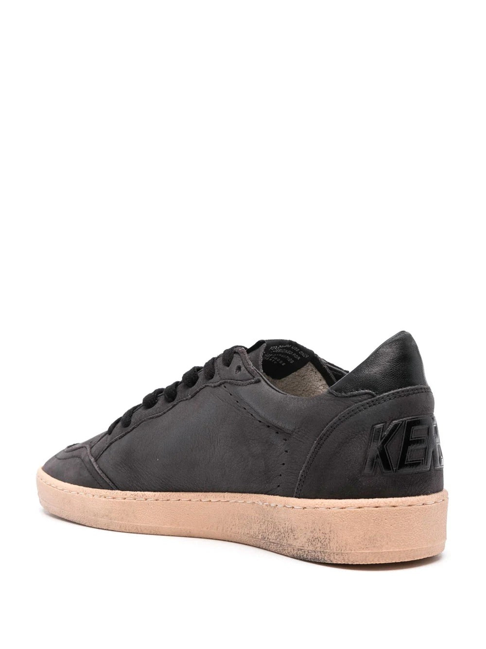 Golden Goose SNEAKERS Nero