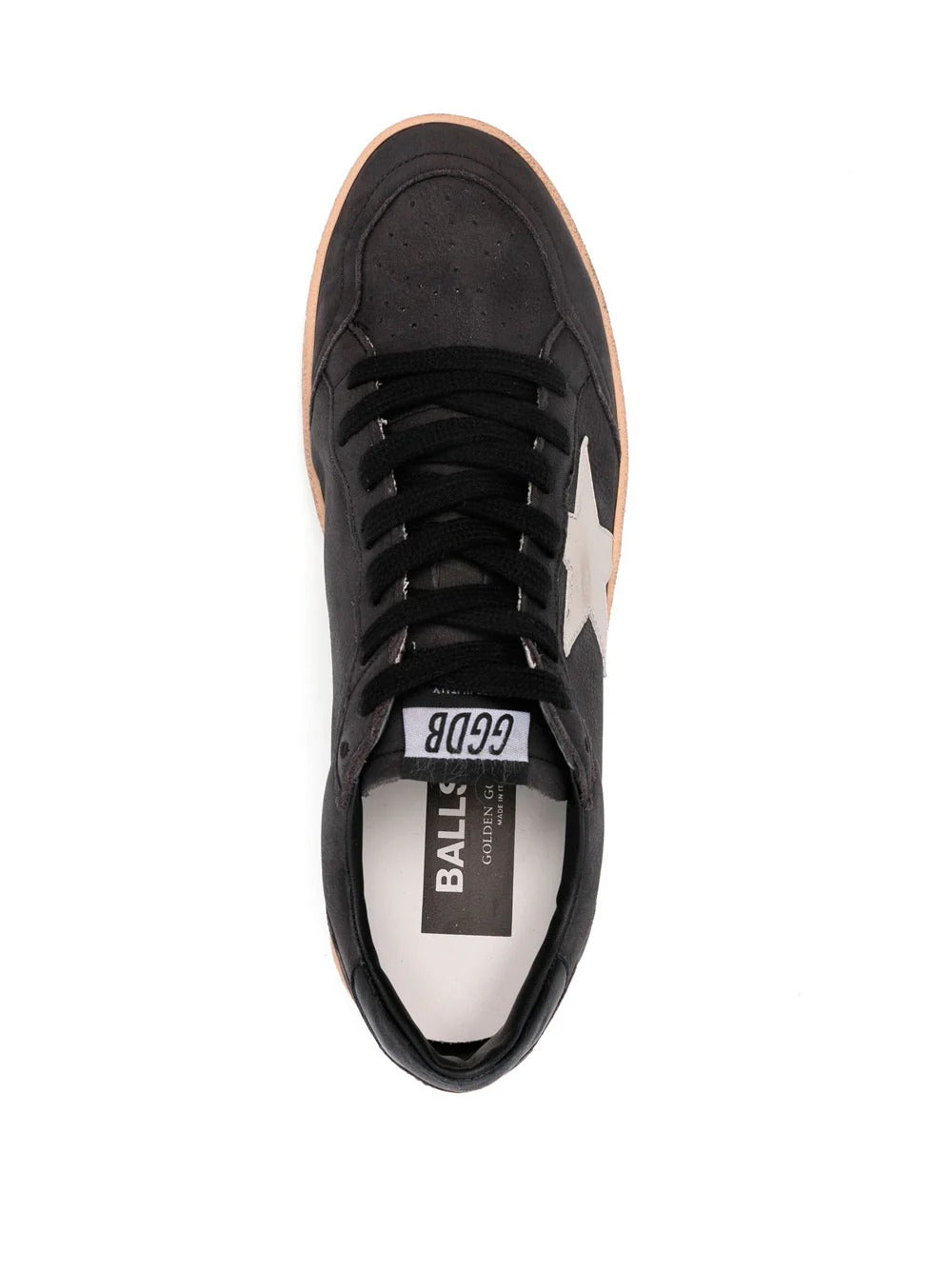 Golden Goose SNEAKERS Nero