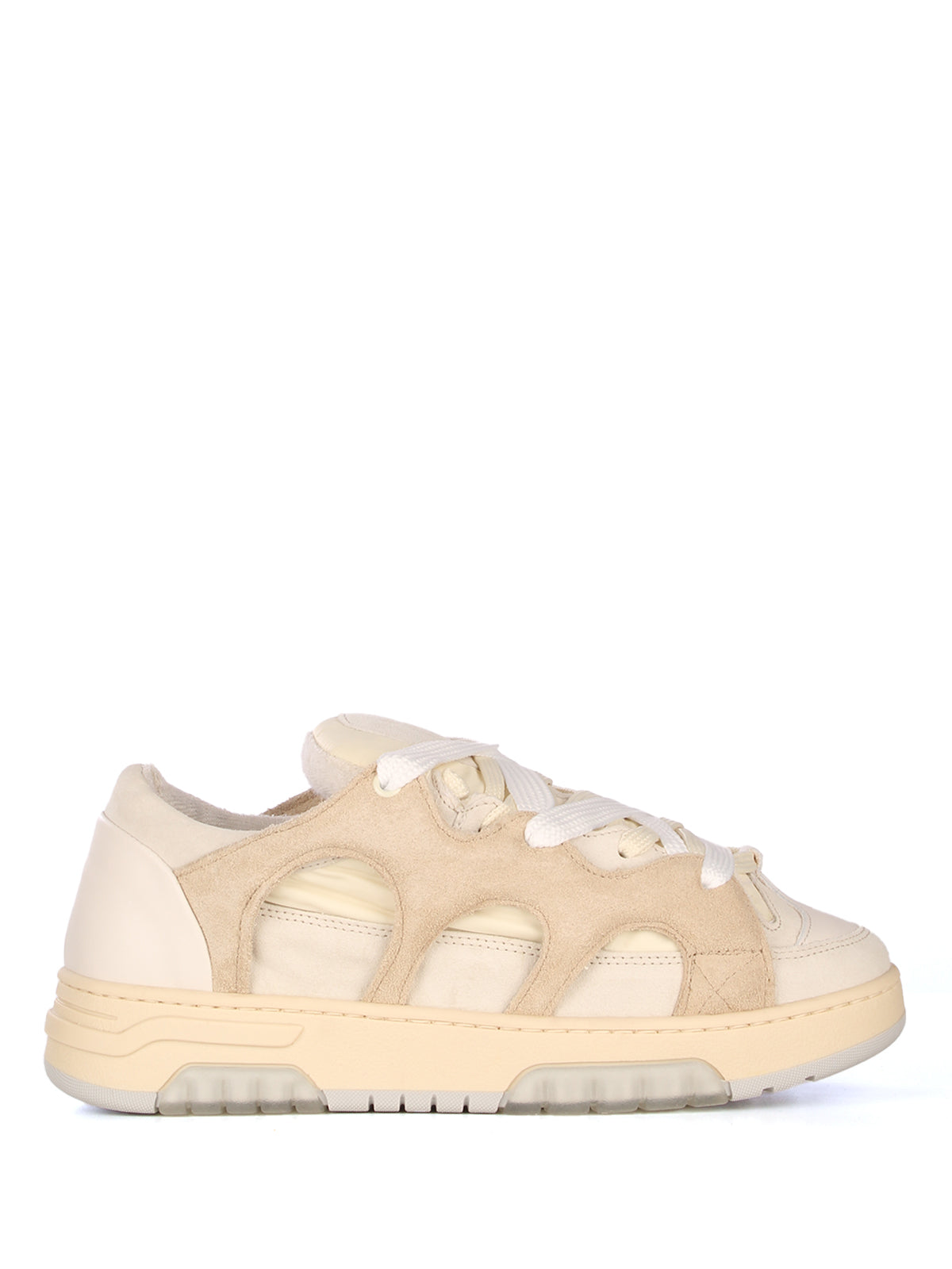 Santha SNEAKERS Bianco