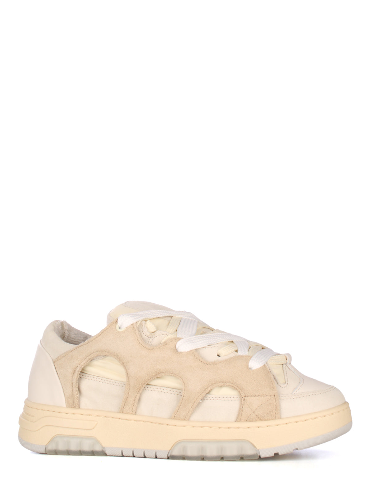 Santha SNEAKERS Bianco