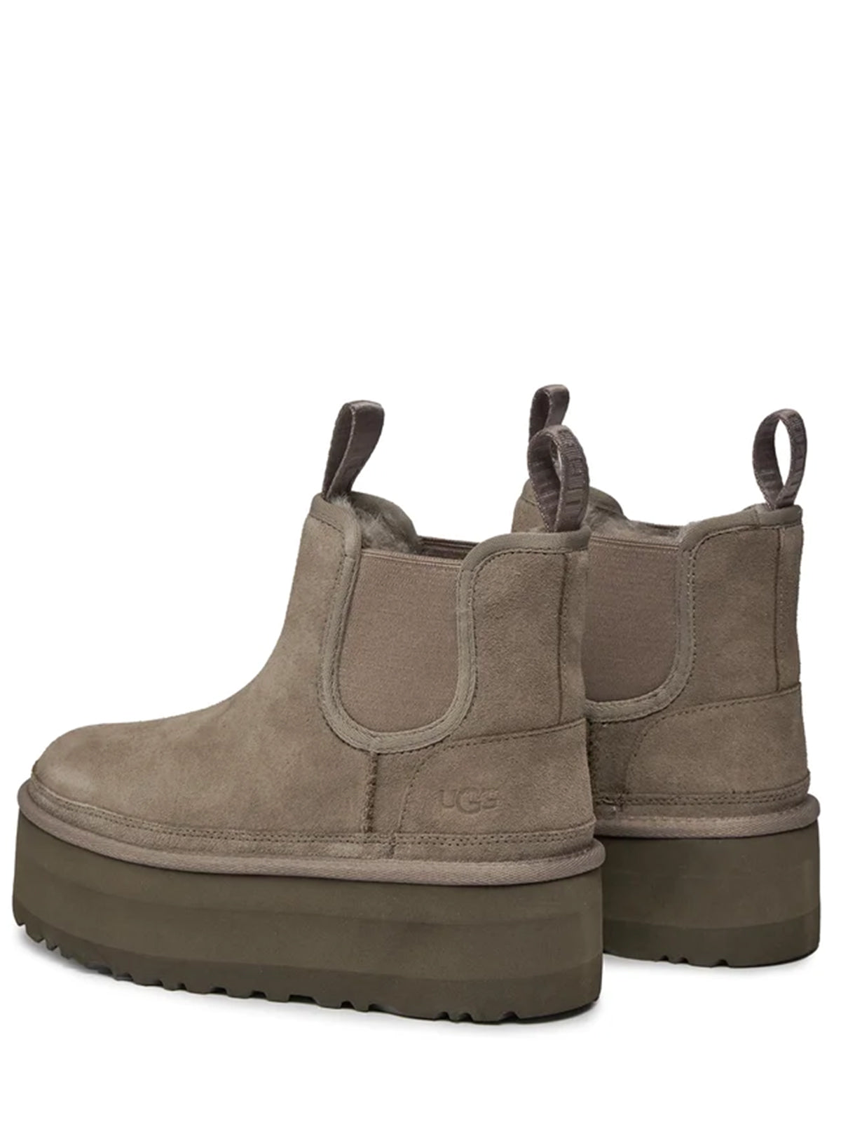 Ugg STIVALETTI Grigio