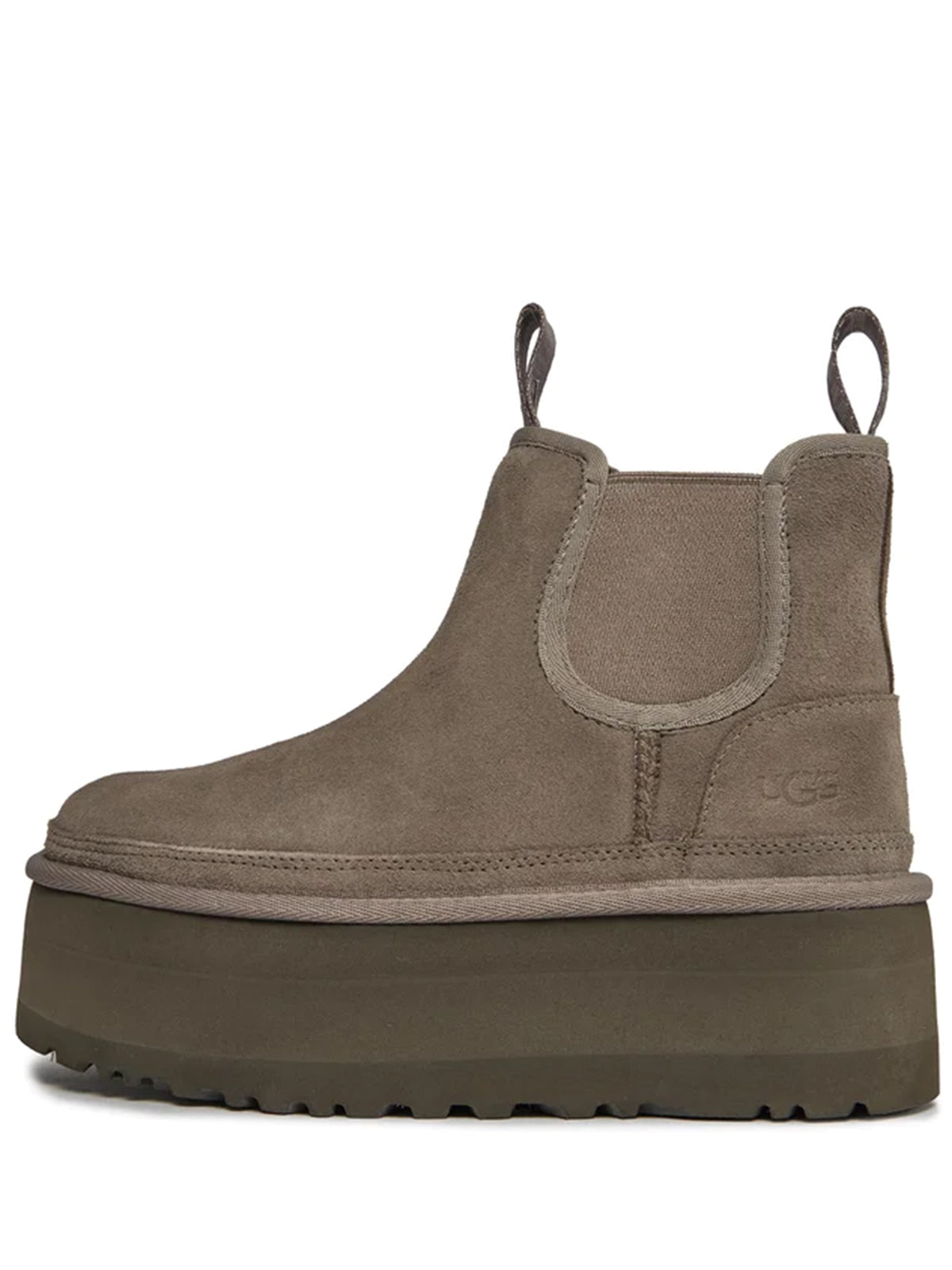 Ugg STIVALETTI Grigio