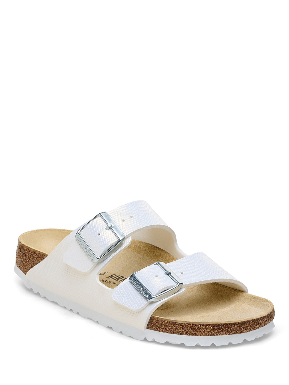 Birkenstock CIABATTE Bianco