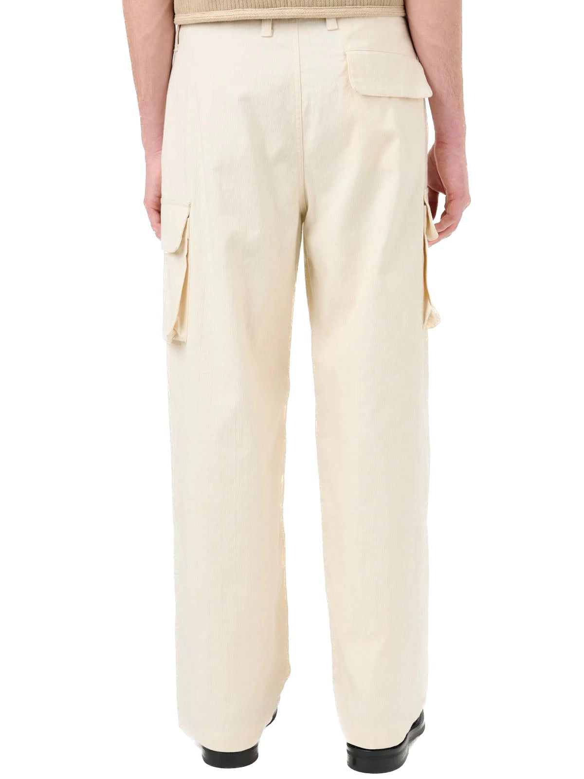 Our Legacy PANTALONI Beige