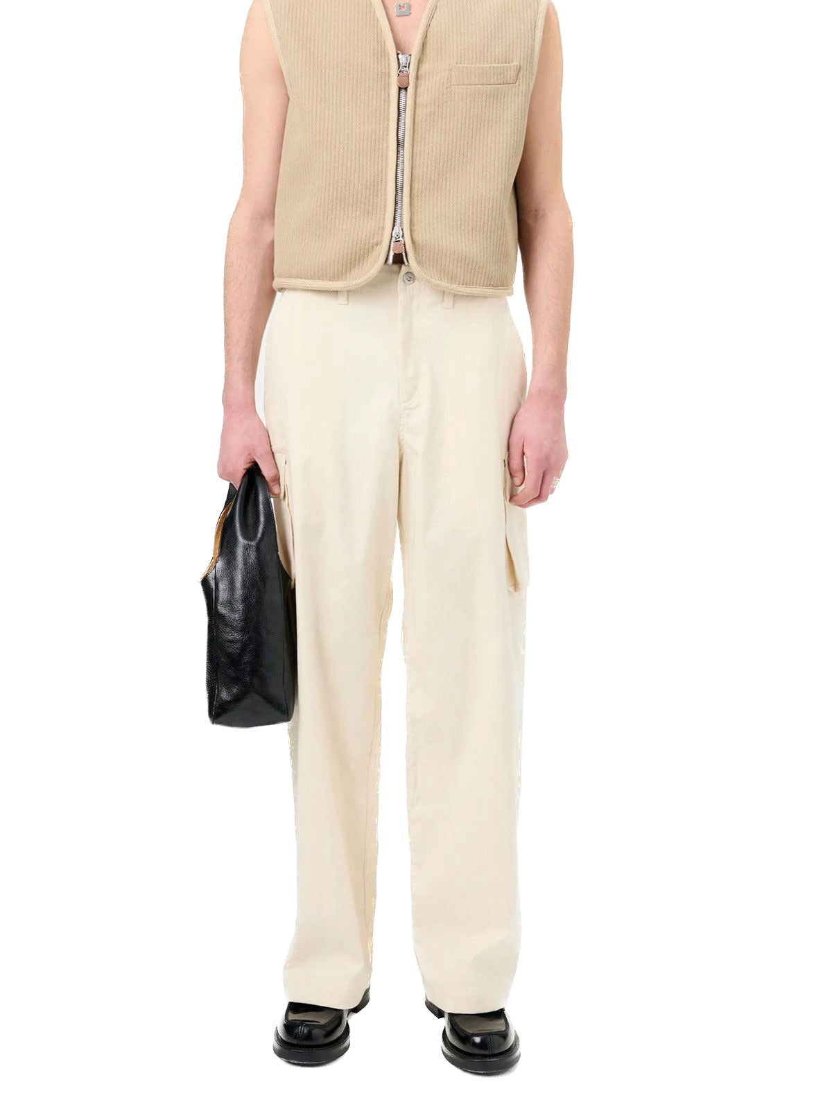 Our Legacy PANTALONI Beige