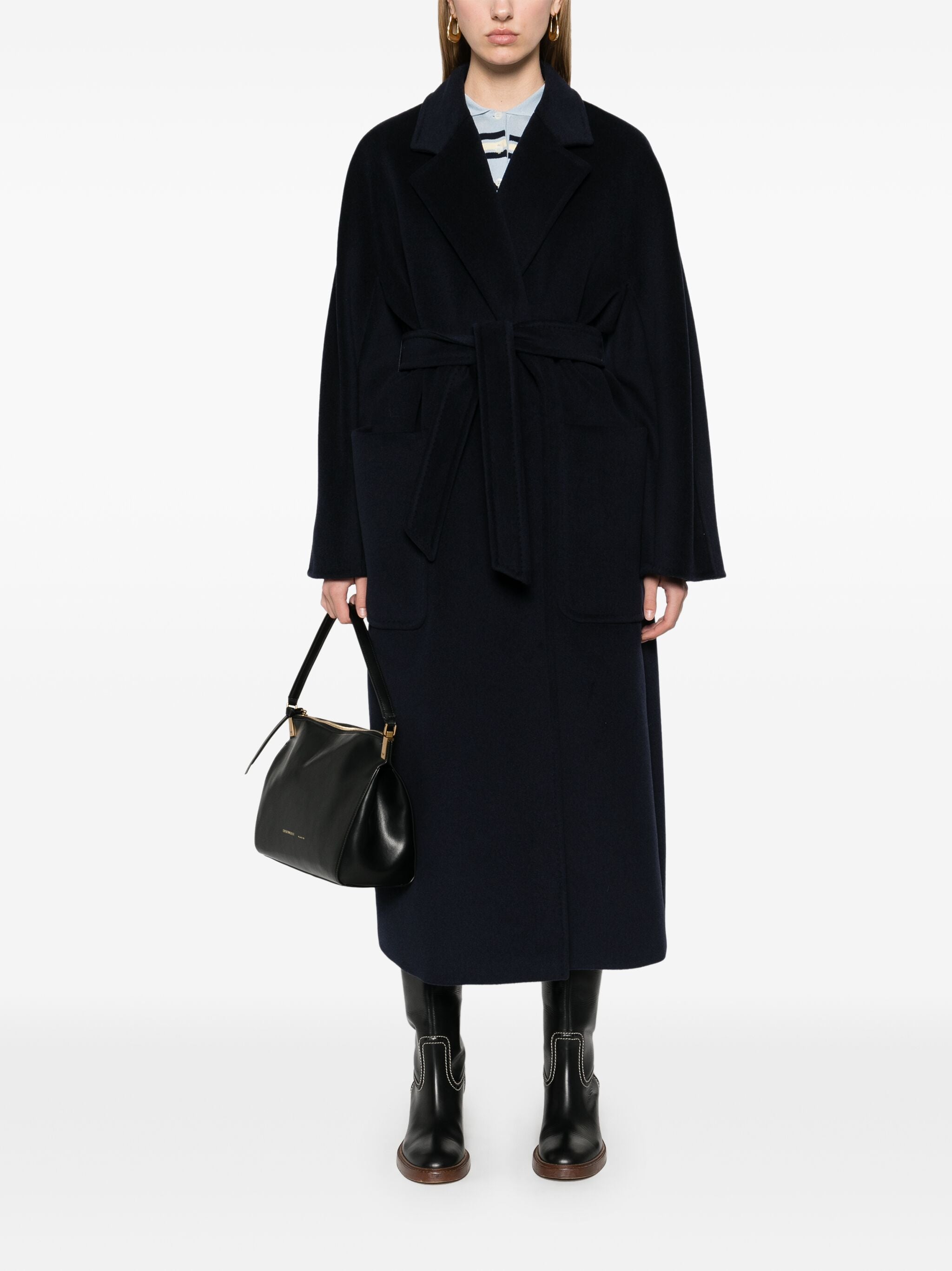 Max Mara CAPISPALLA Nero