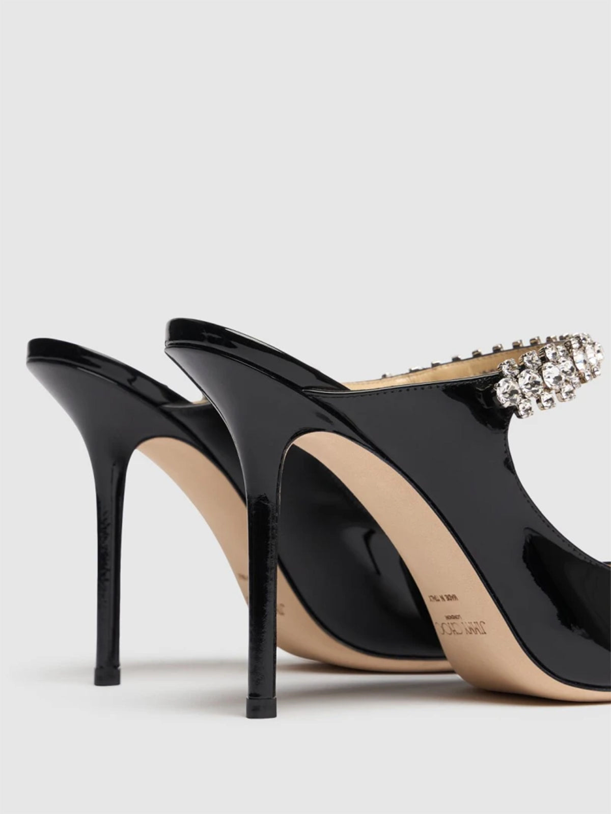 Jimmy Choo DECOLLETÉ Nero