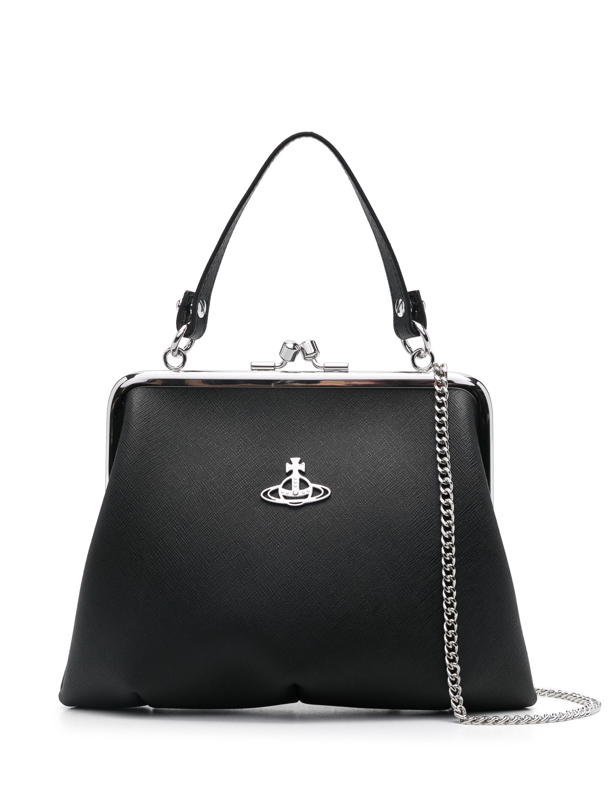 Vivienne Westwood BORSE A TRACOLLA  Nero