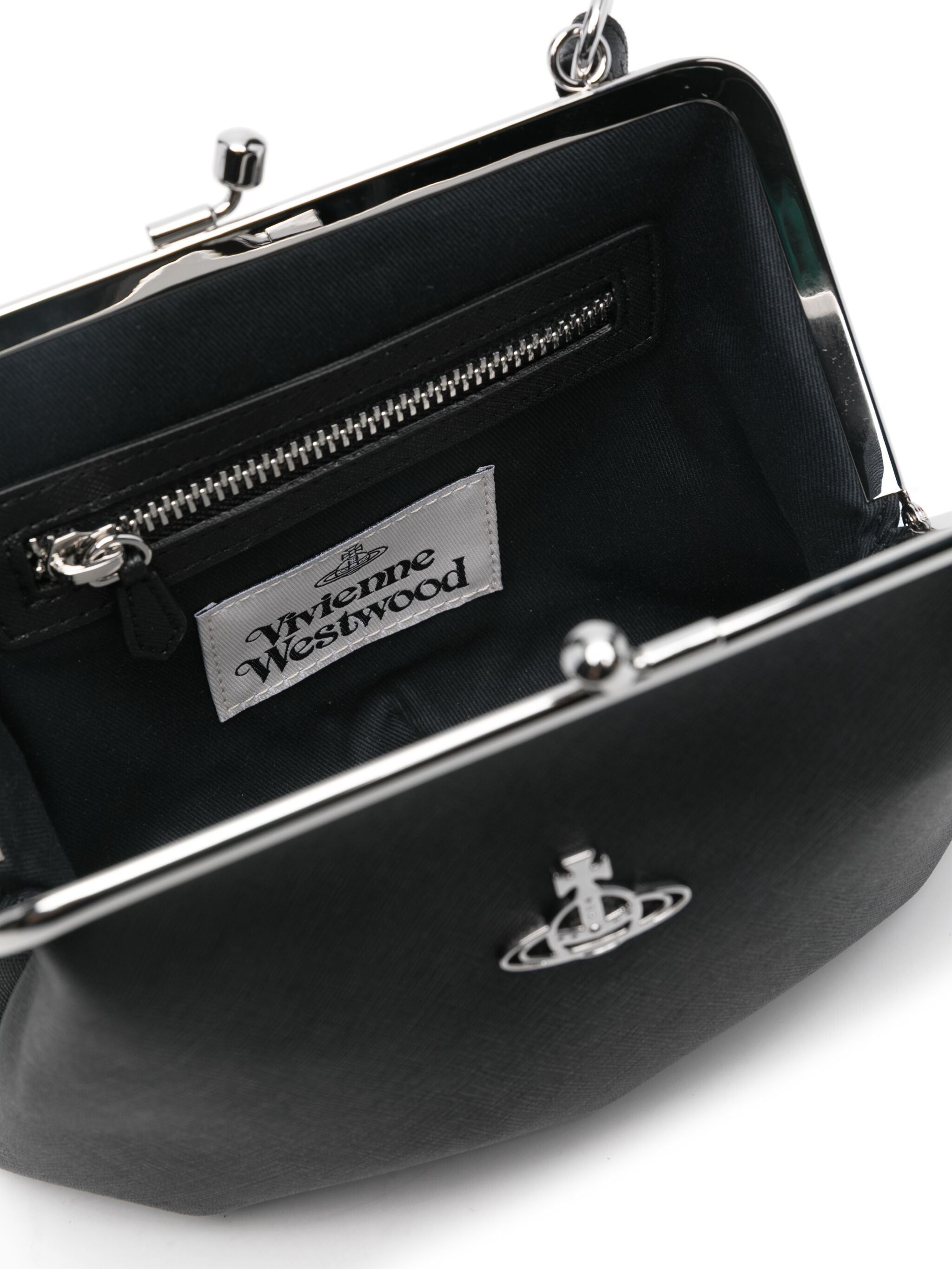 Vivienne Westwood BORSE A TRACOLLA  Nero