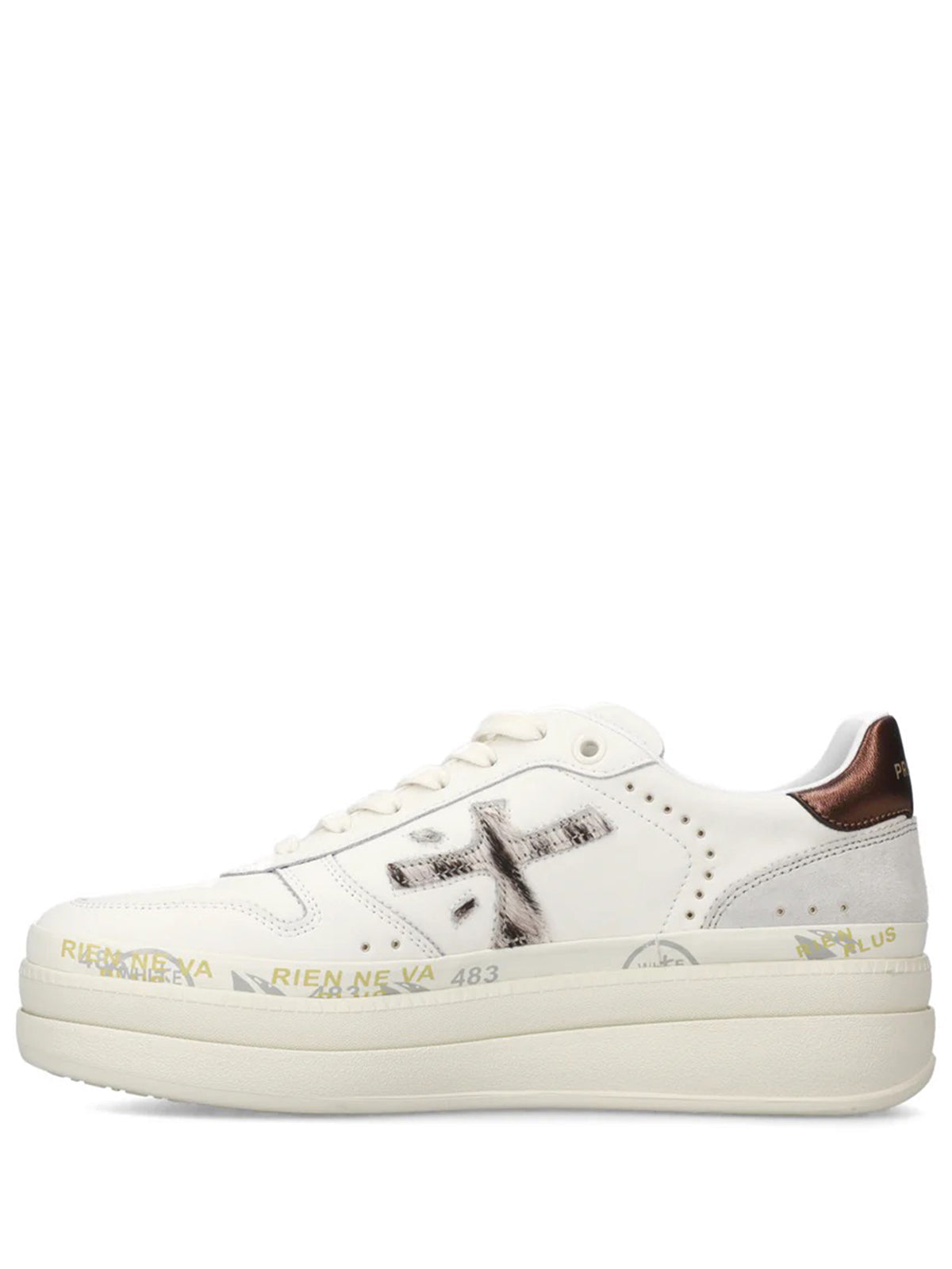 Premiata SNEAKERS Bianco