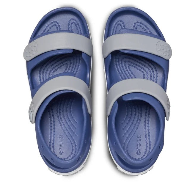 Crocs SANDALI Blu