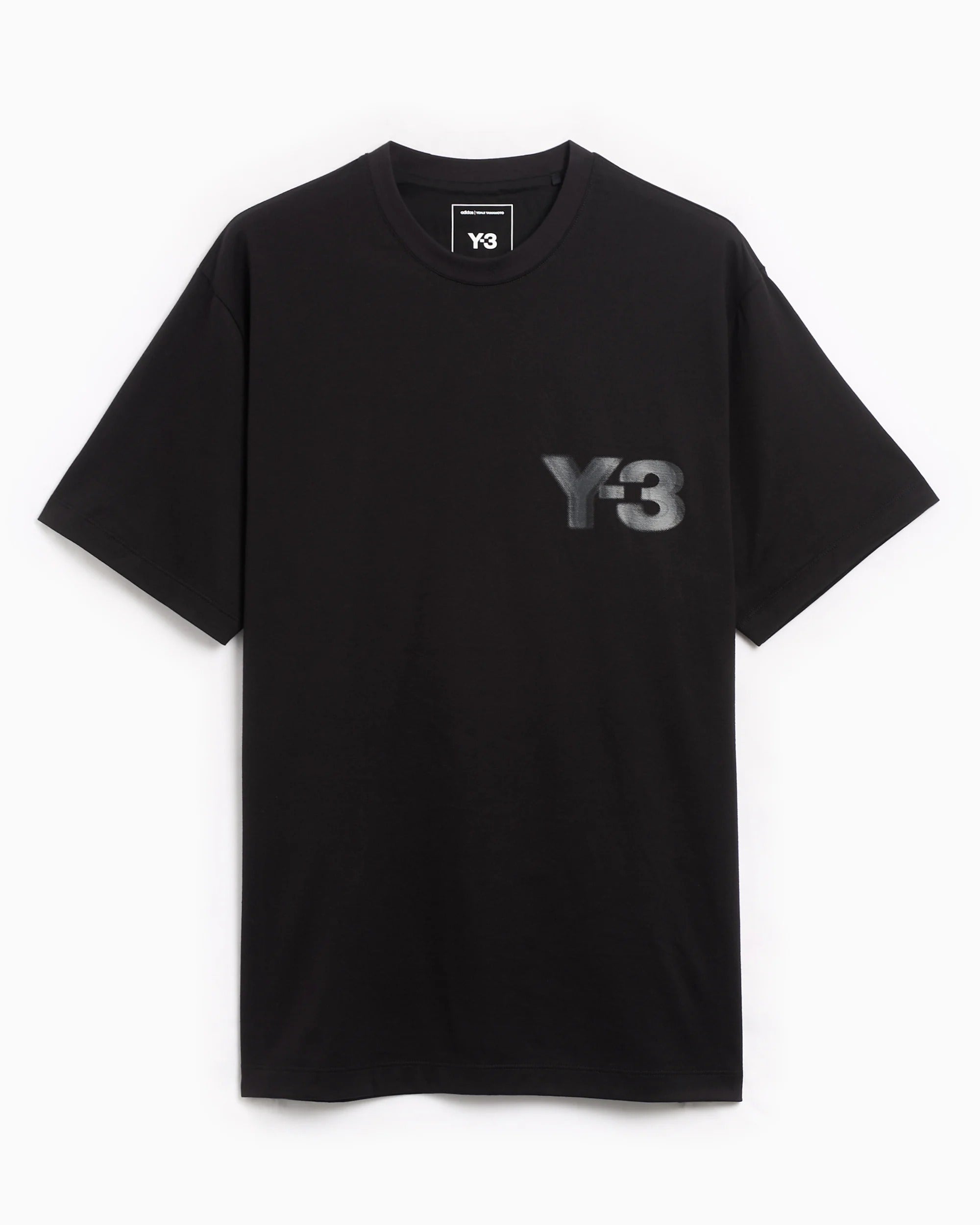 Y-3 T-SHIRT Nero