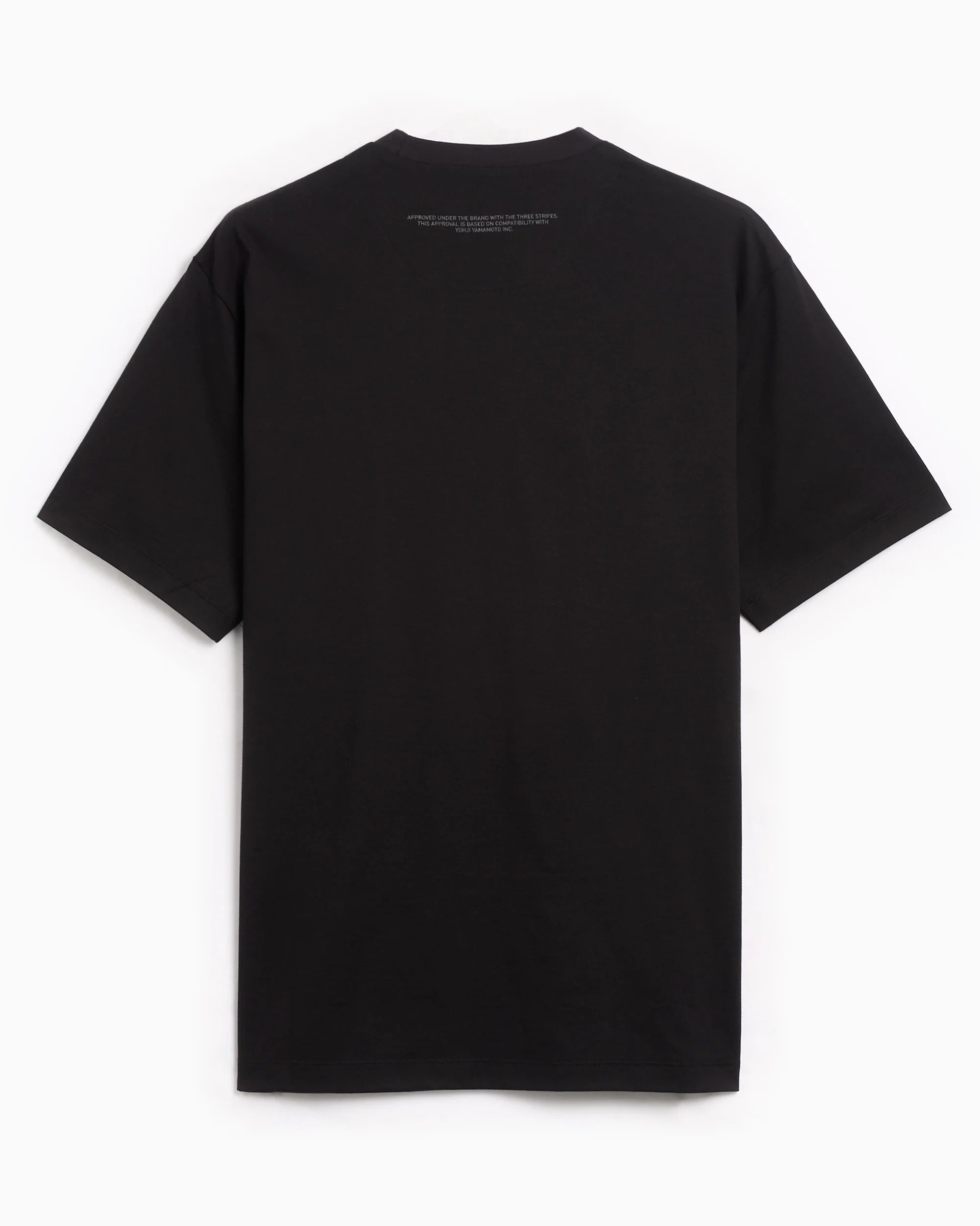 Y-3 T-SHIRT Nero