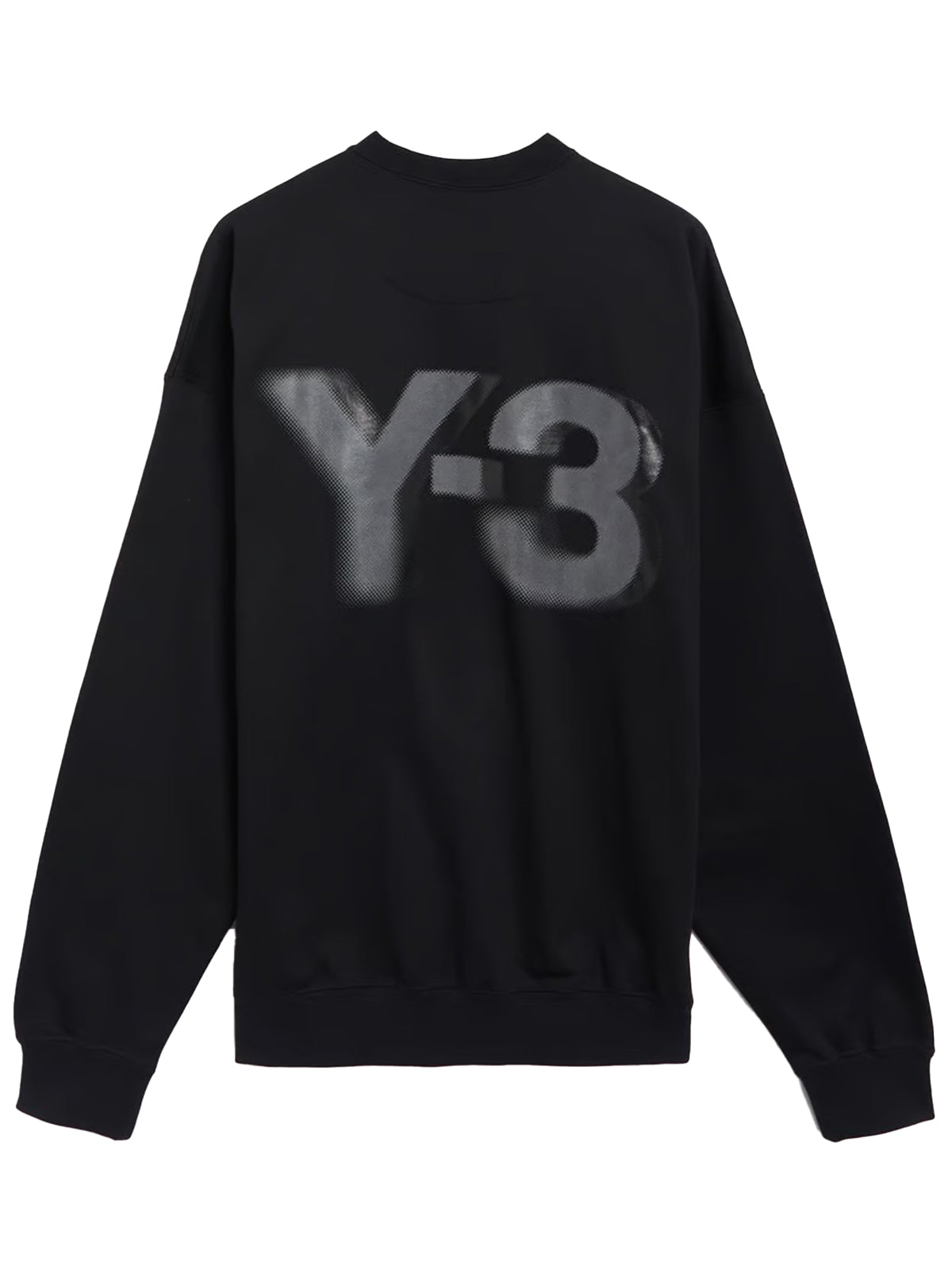 Y-3 MAGLIERIA Nero