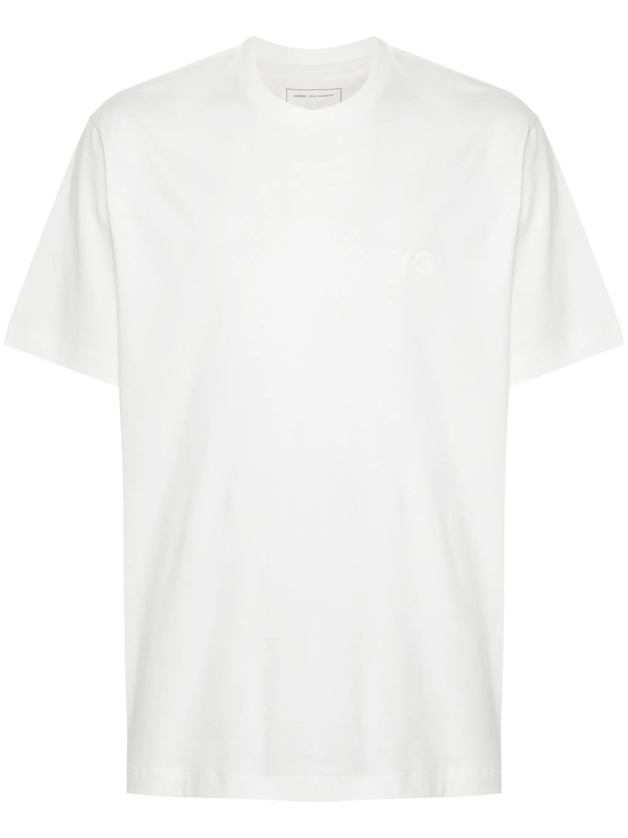 Y-3 T-SHIRT Bianco