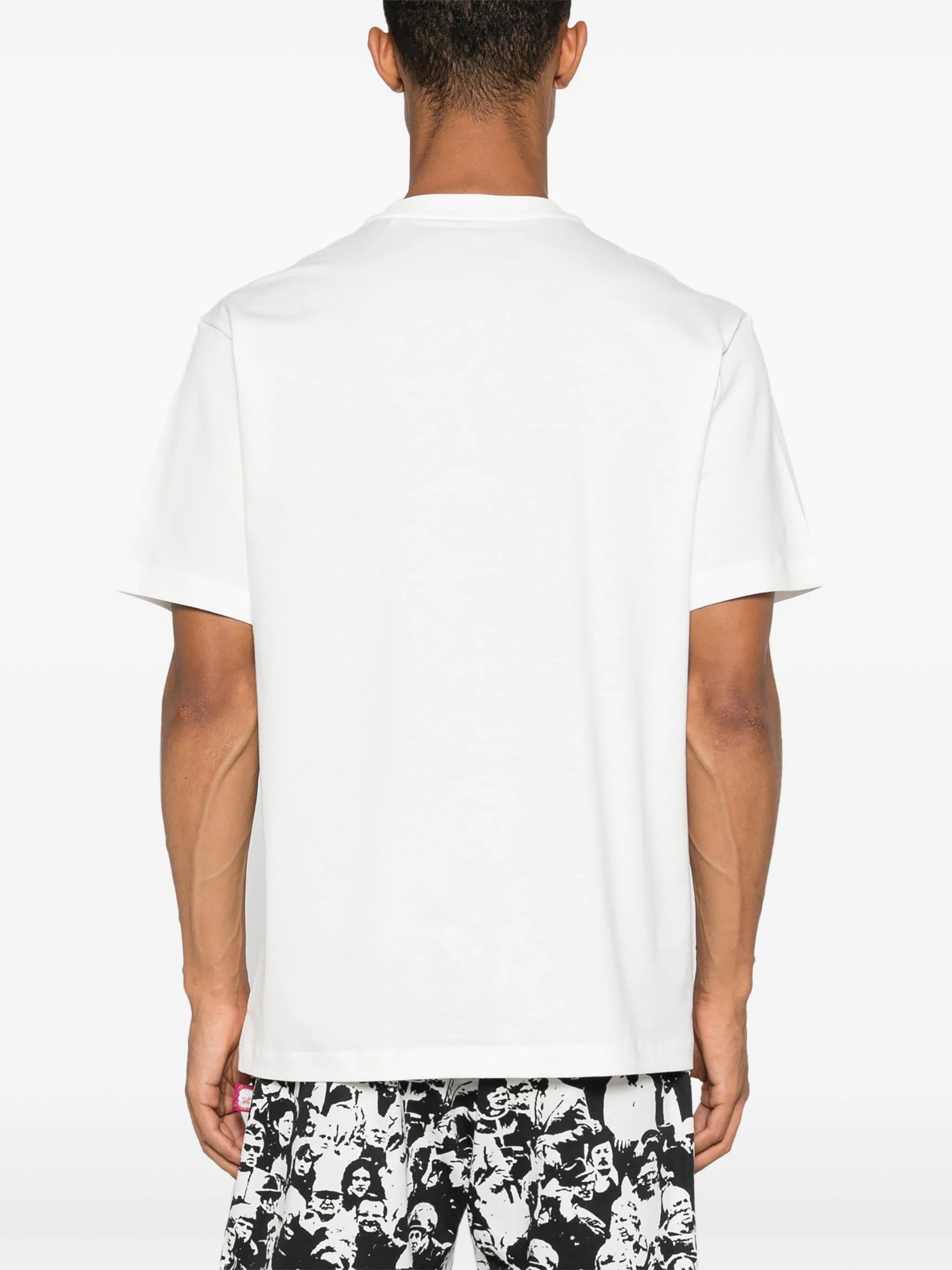 Y-3 T-SHIRT Bianco