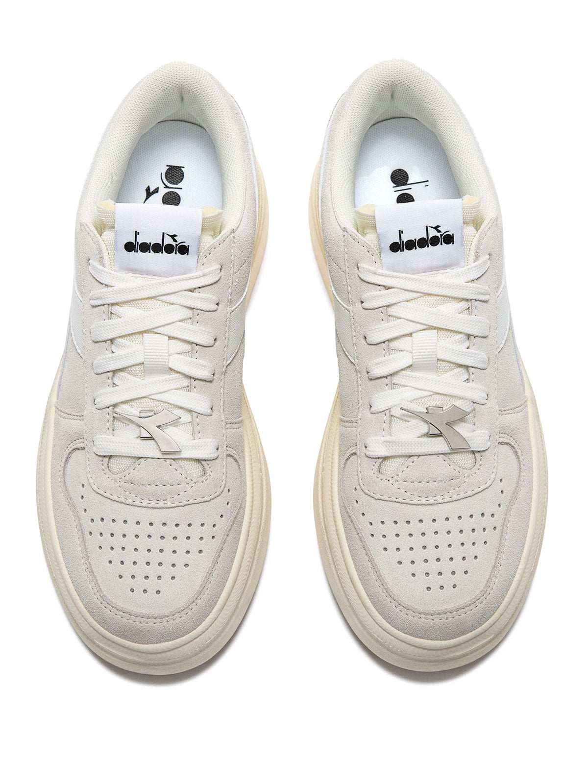 Diadora SNEAKERS Bianco